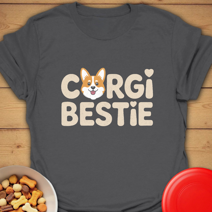 Corgi Bestie