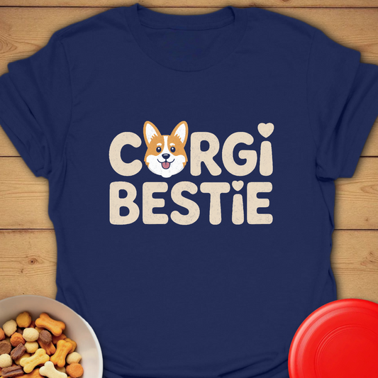 Corgi Bestie