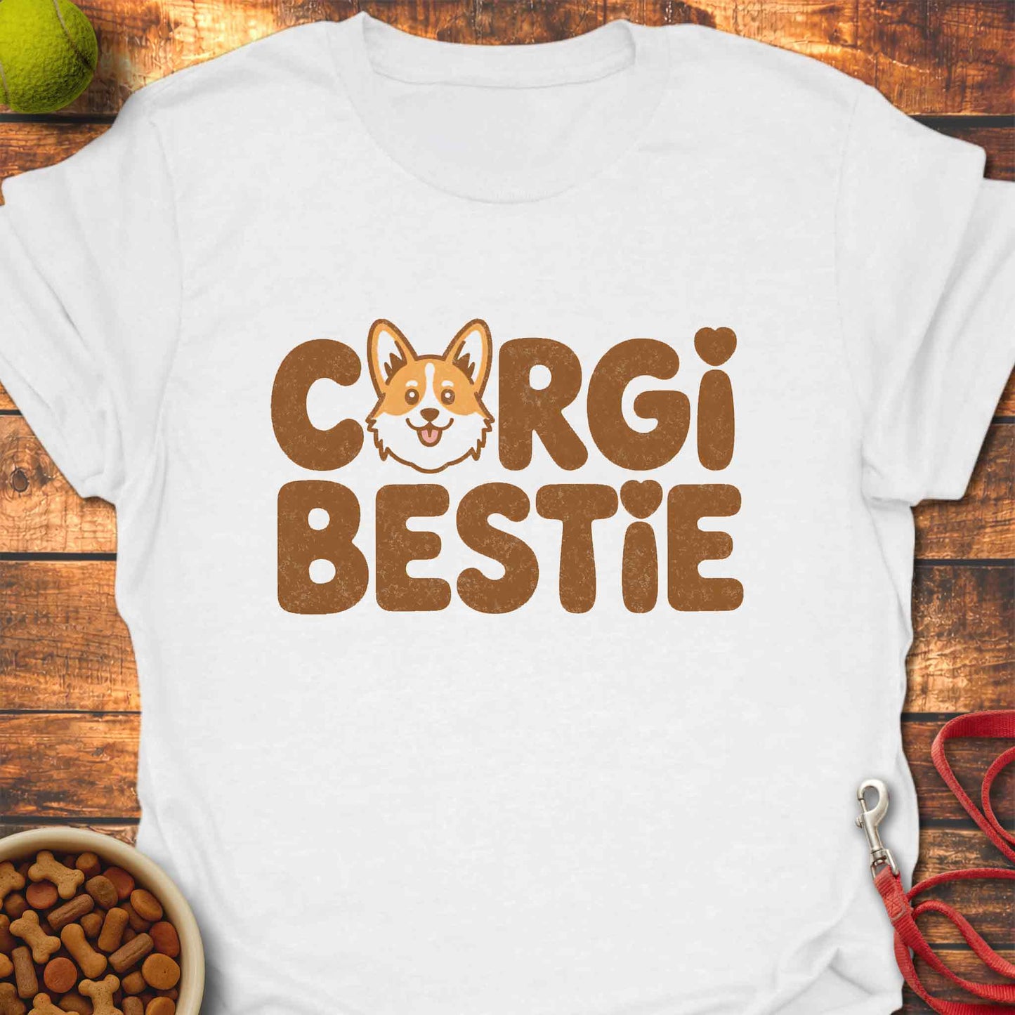 Corgi Bestie
