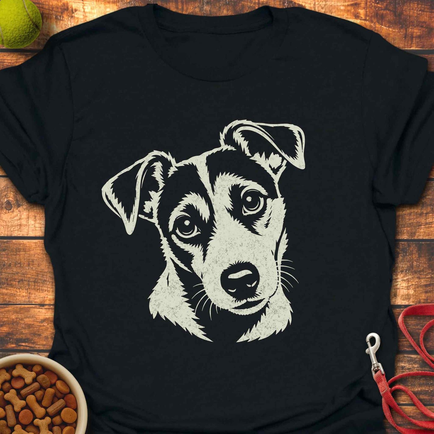 Curious Jack Russell