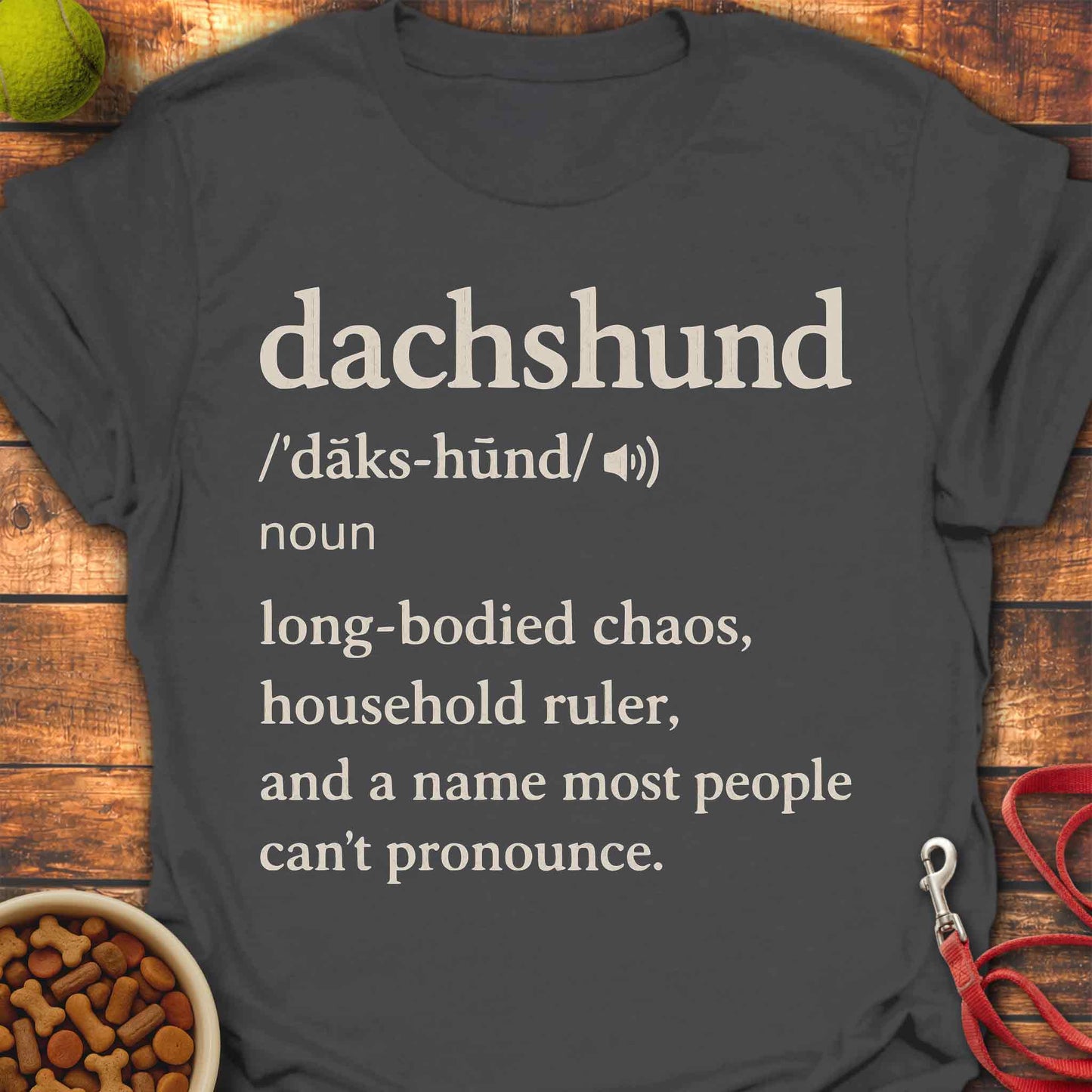 Dachshund Definition