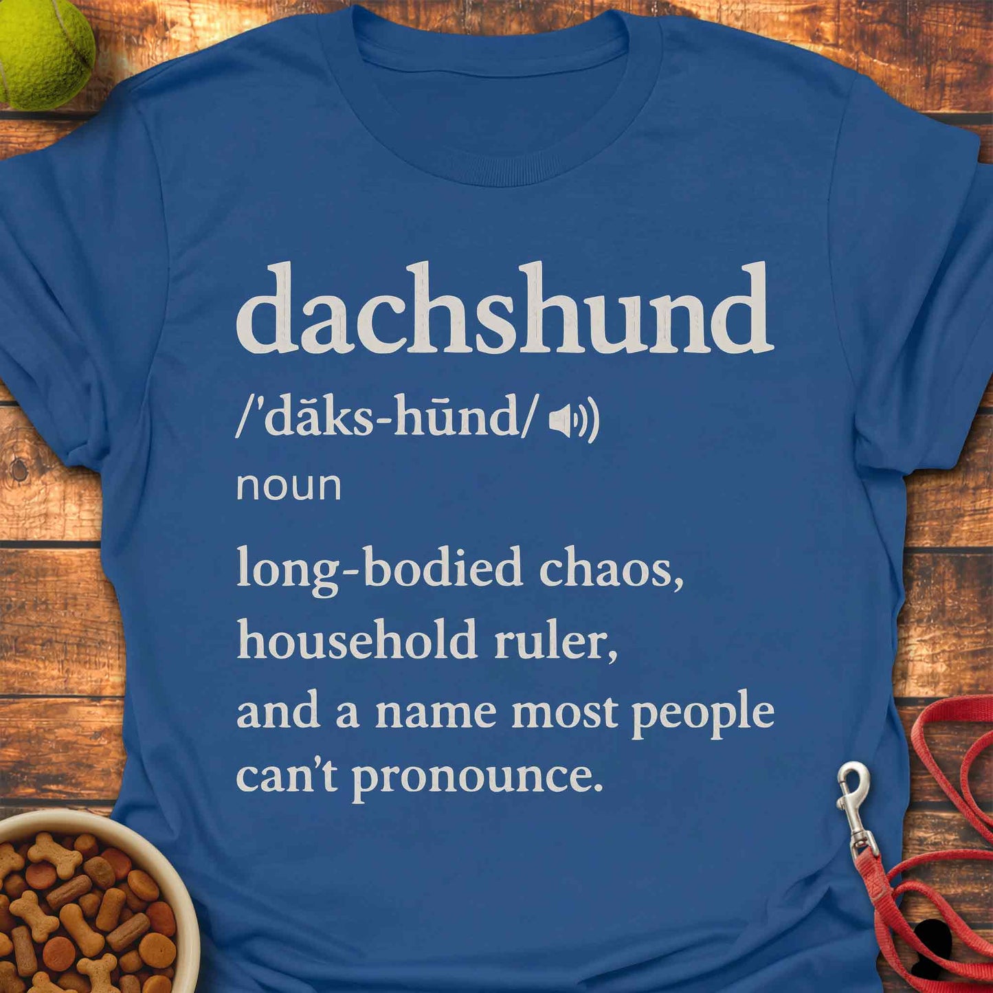 Dachshund Definition