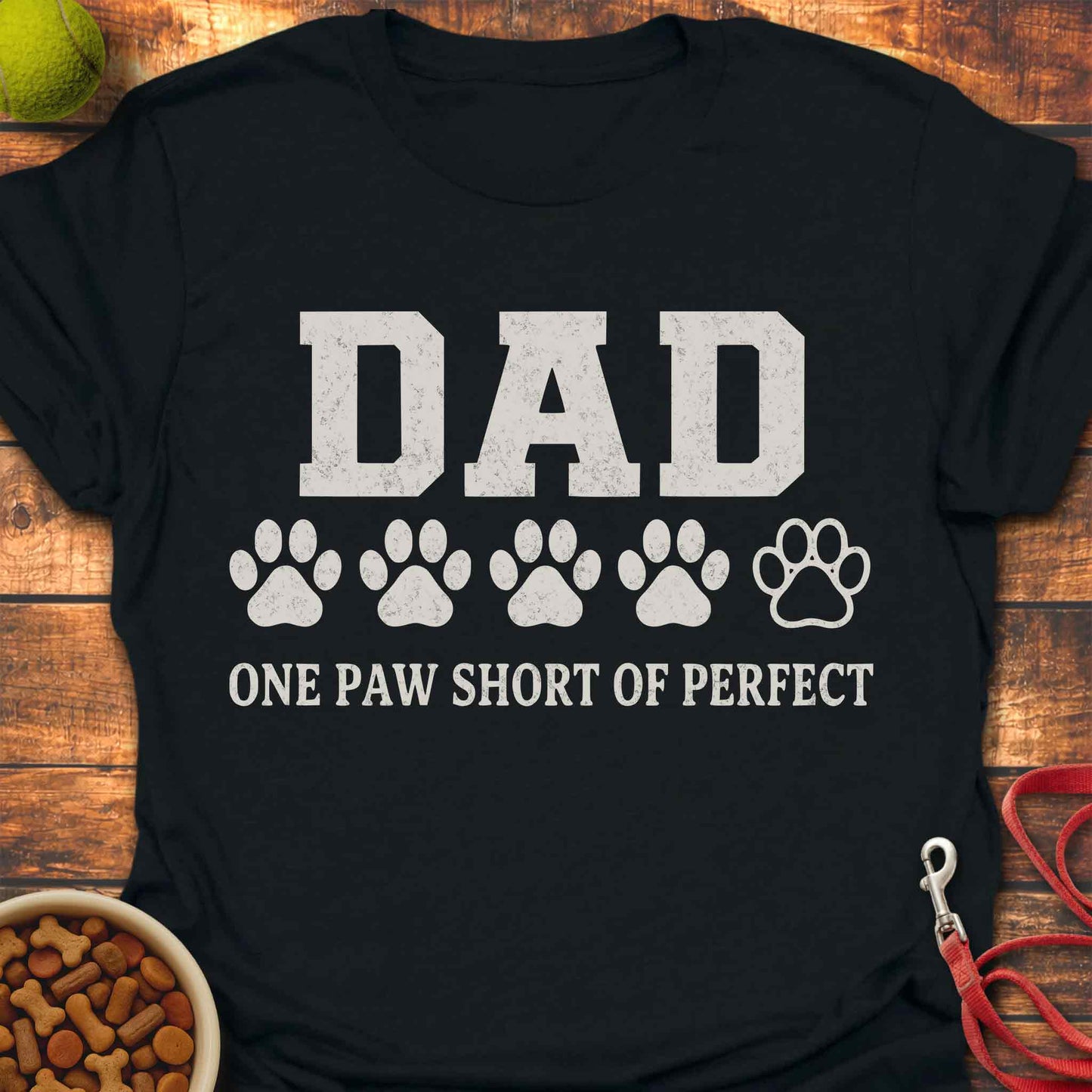 Nearly Perfect Dog Dad