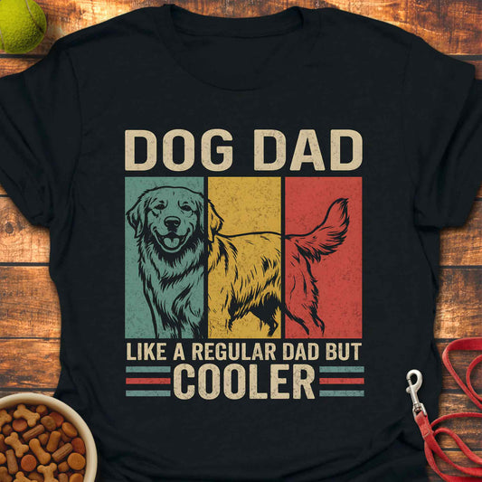 Retro Dog Dad