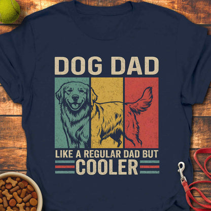 Retro Dog Dad