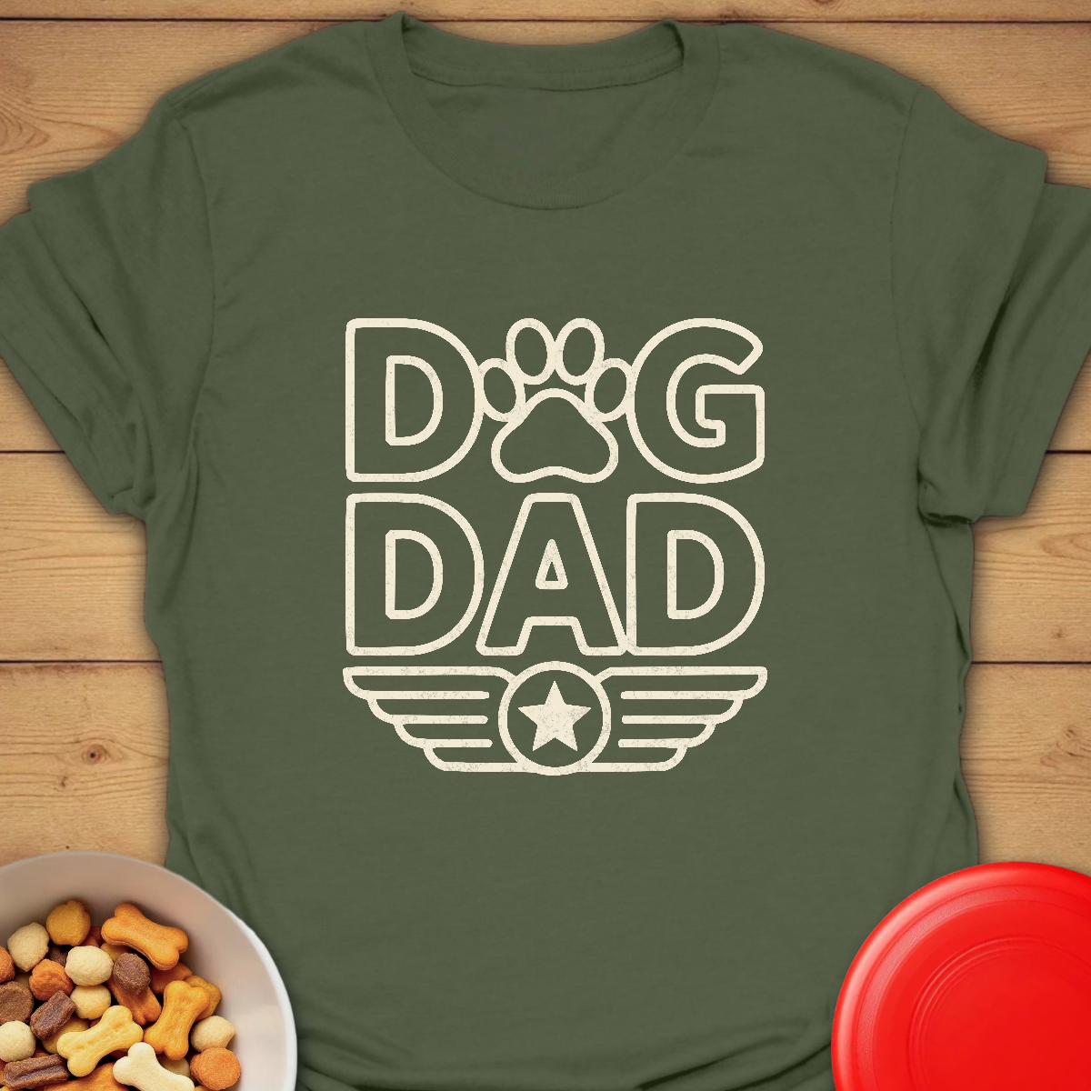 Top Dog Dad