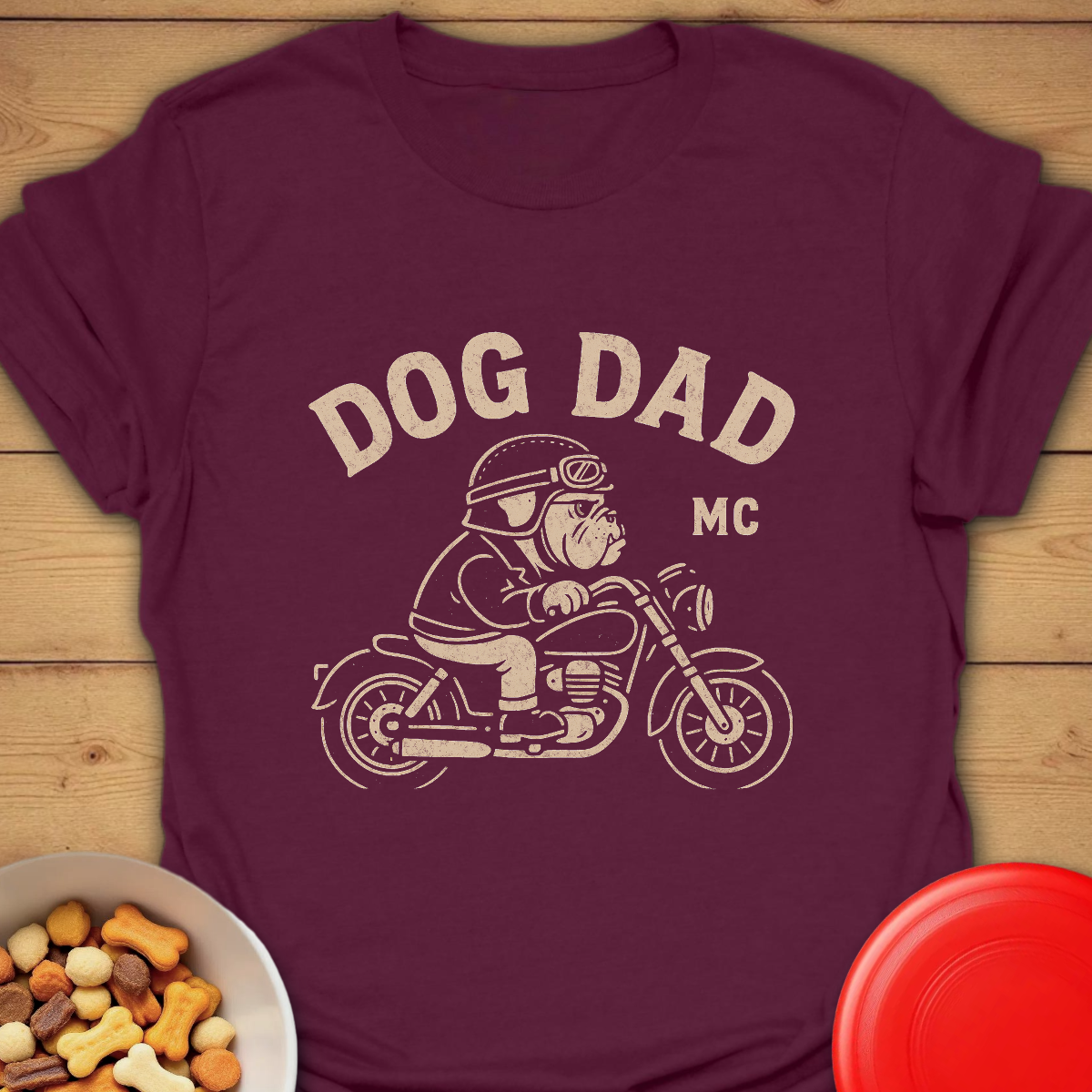 Dog Dad MC