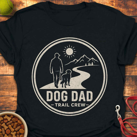 Dog Dad Trail Crew