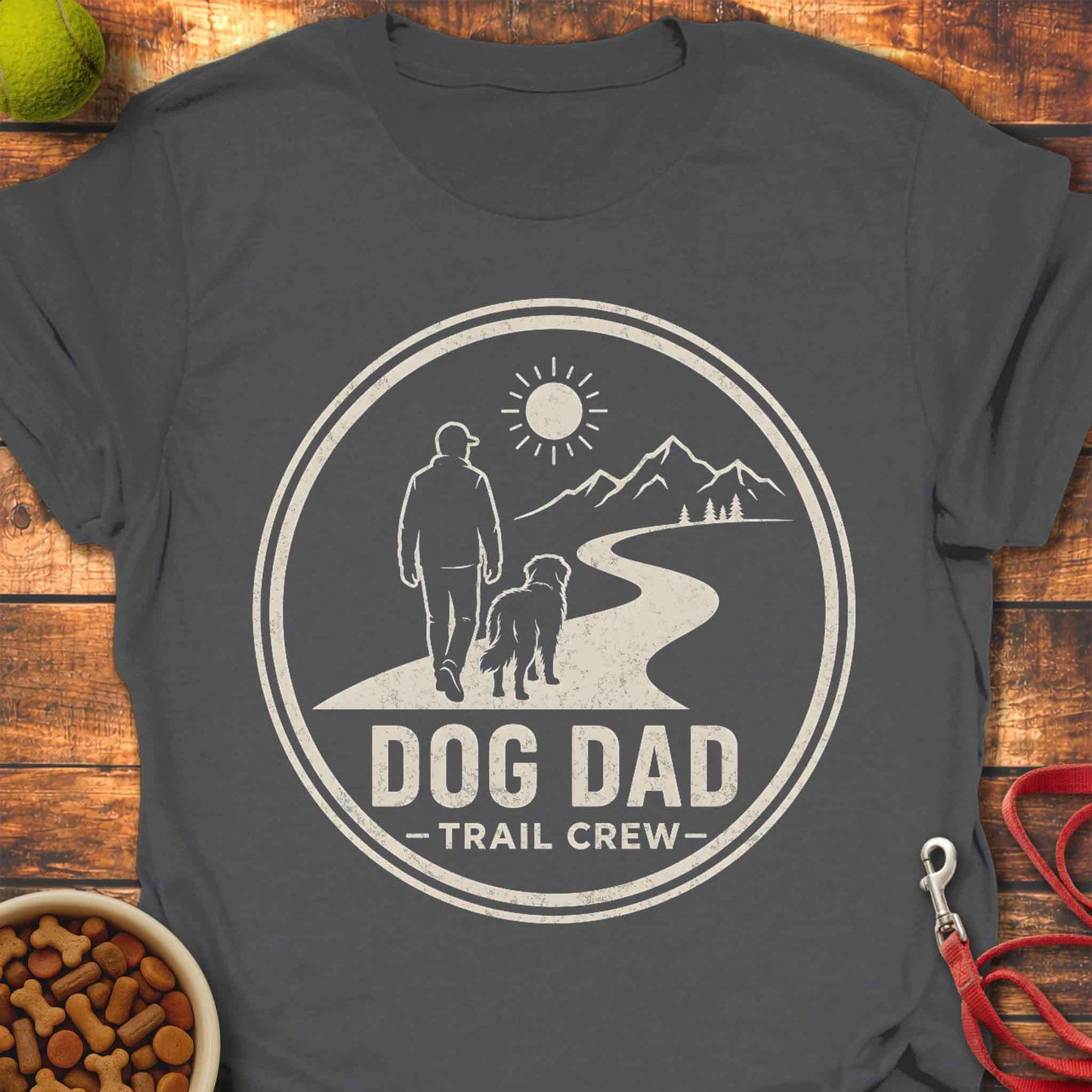 Dog Dad Trail Crew
