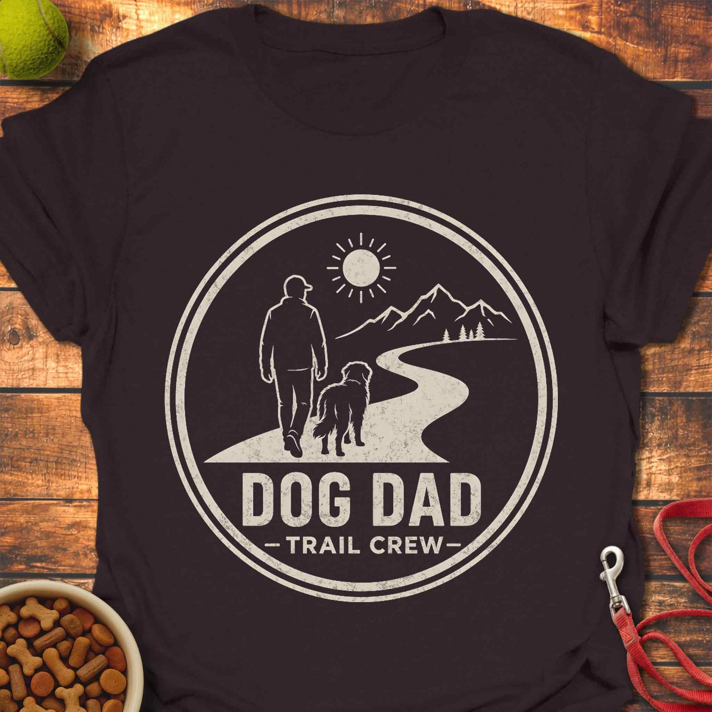 Dog Dad Trail Crew