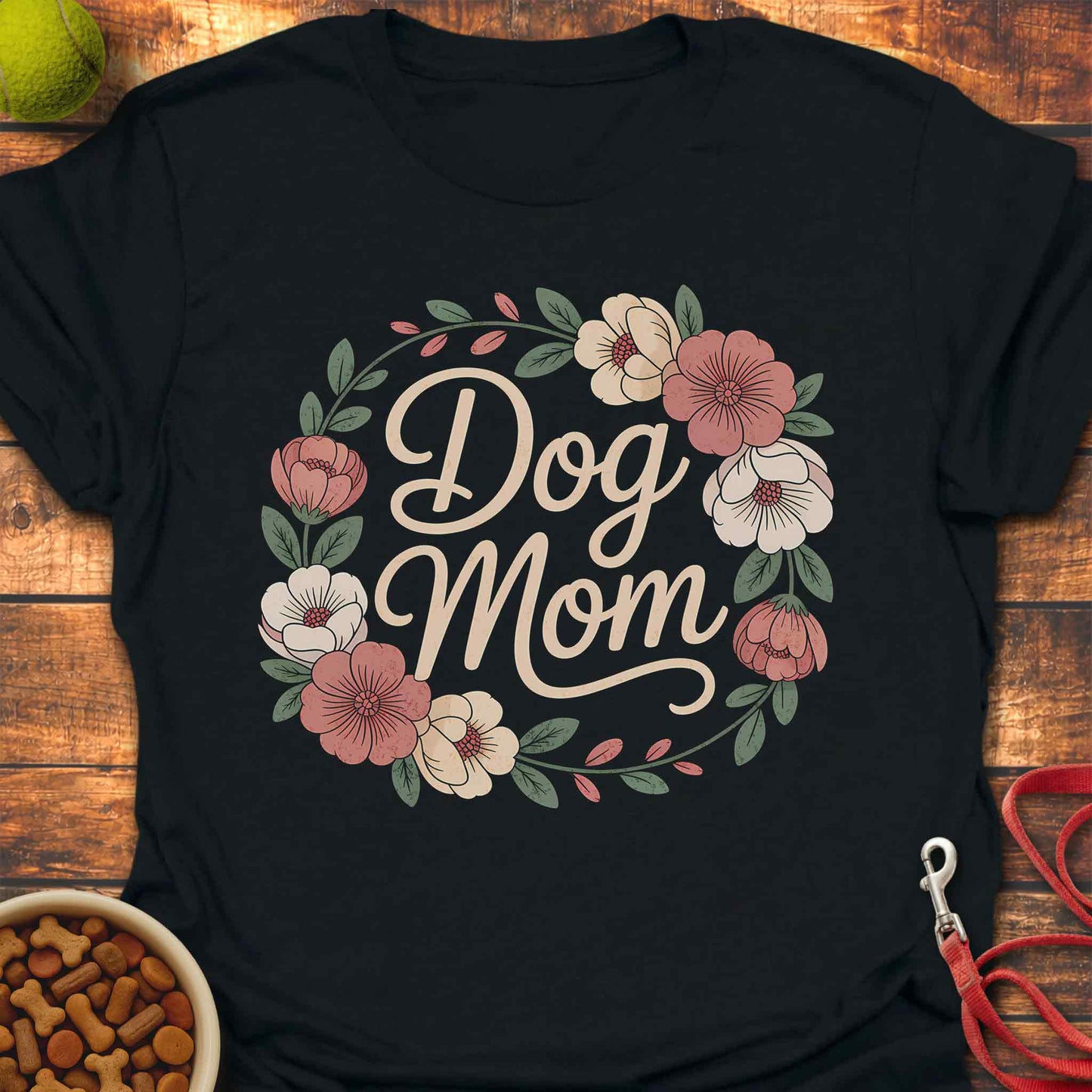 Boho Dog Mom