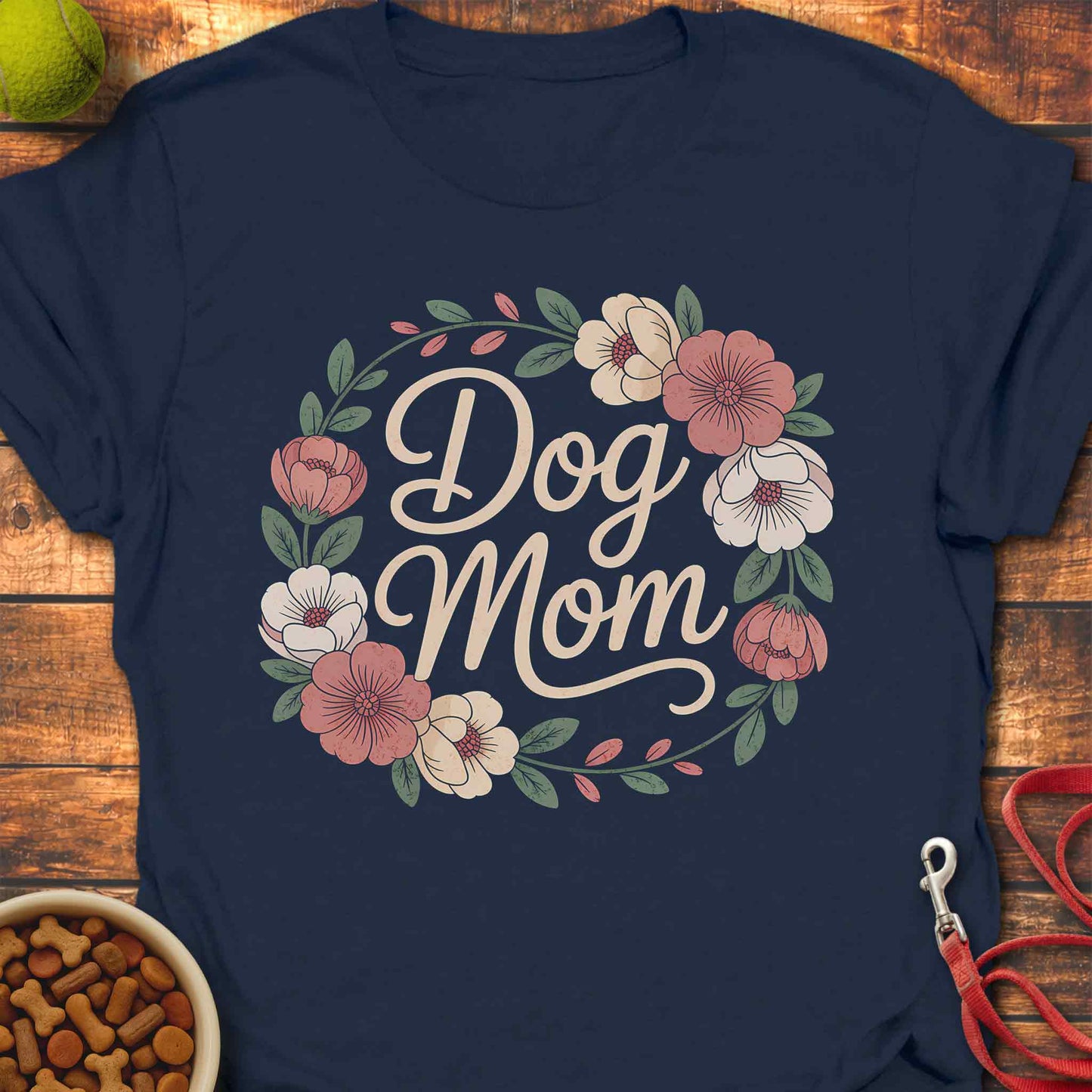 Boho Dog Mom