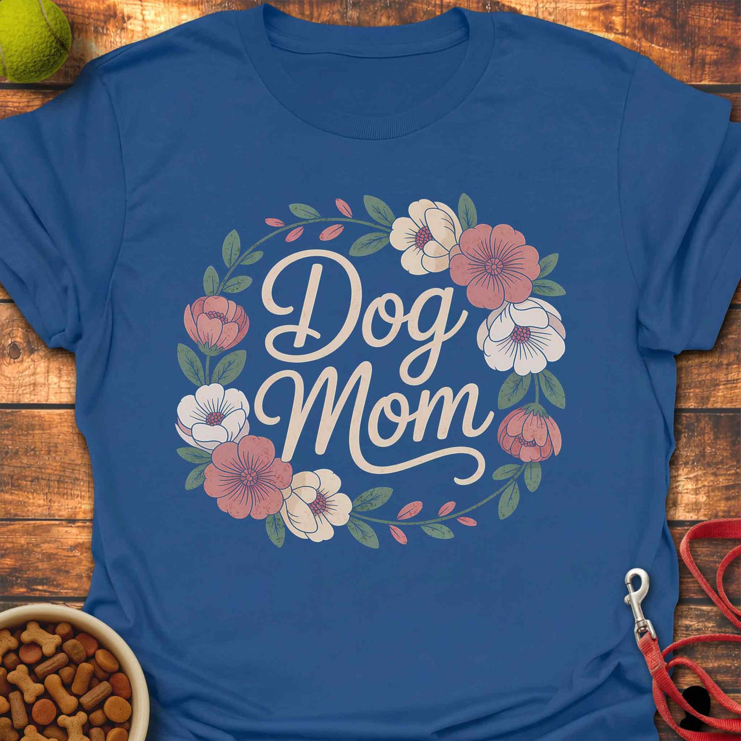 Boho Dog Mom