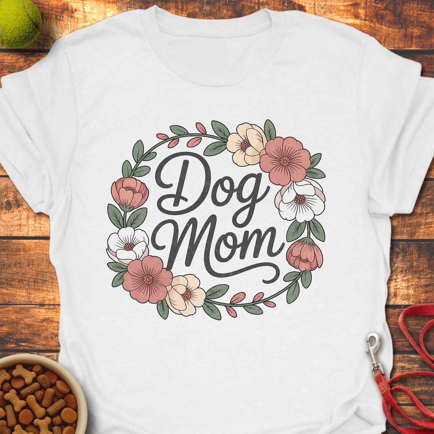 Boho Dog Mom
