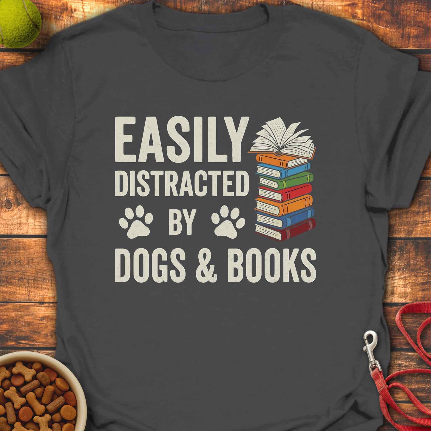 Dogs & Books