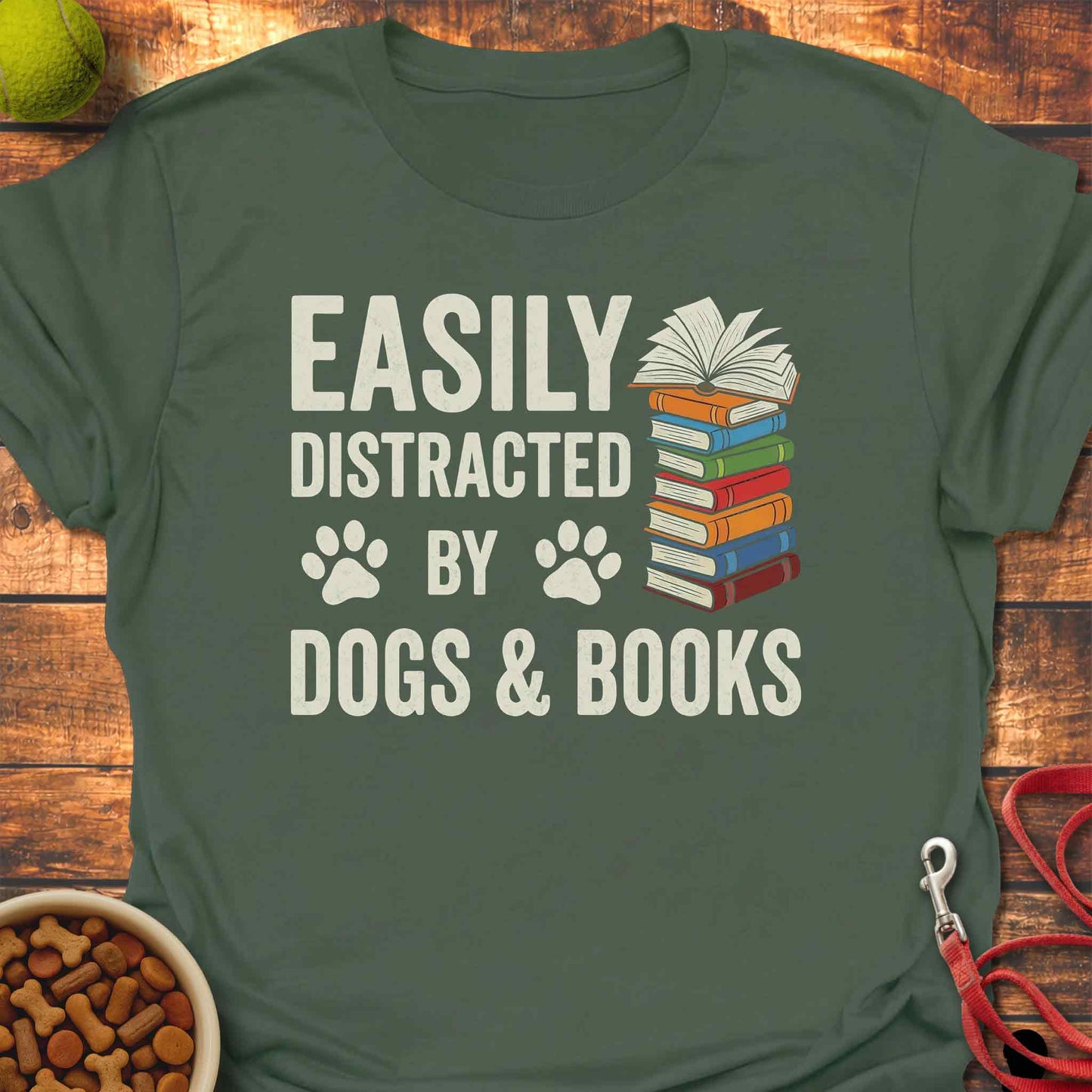 Dogs & Books