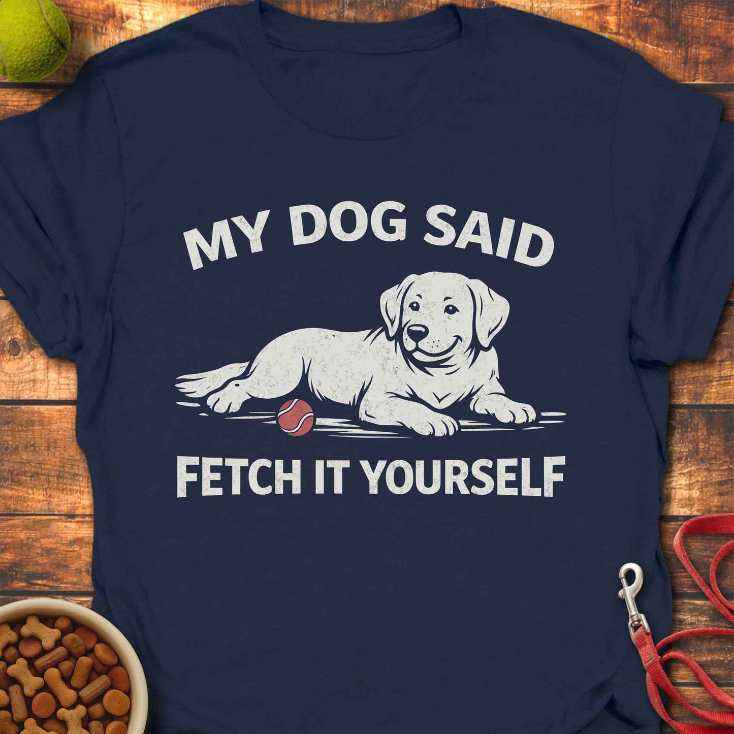 My Dog Said