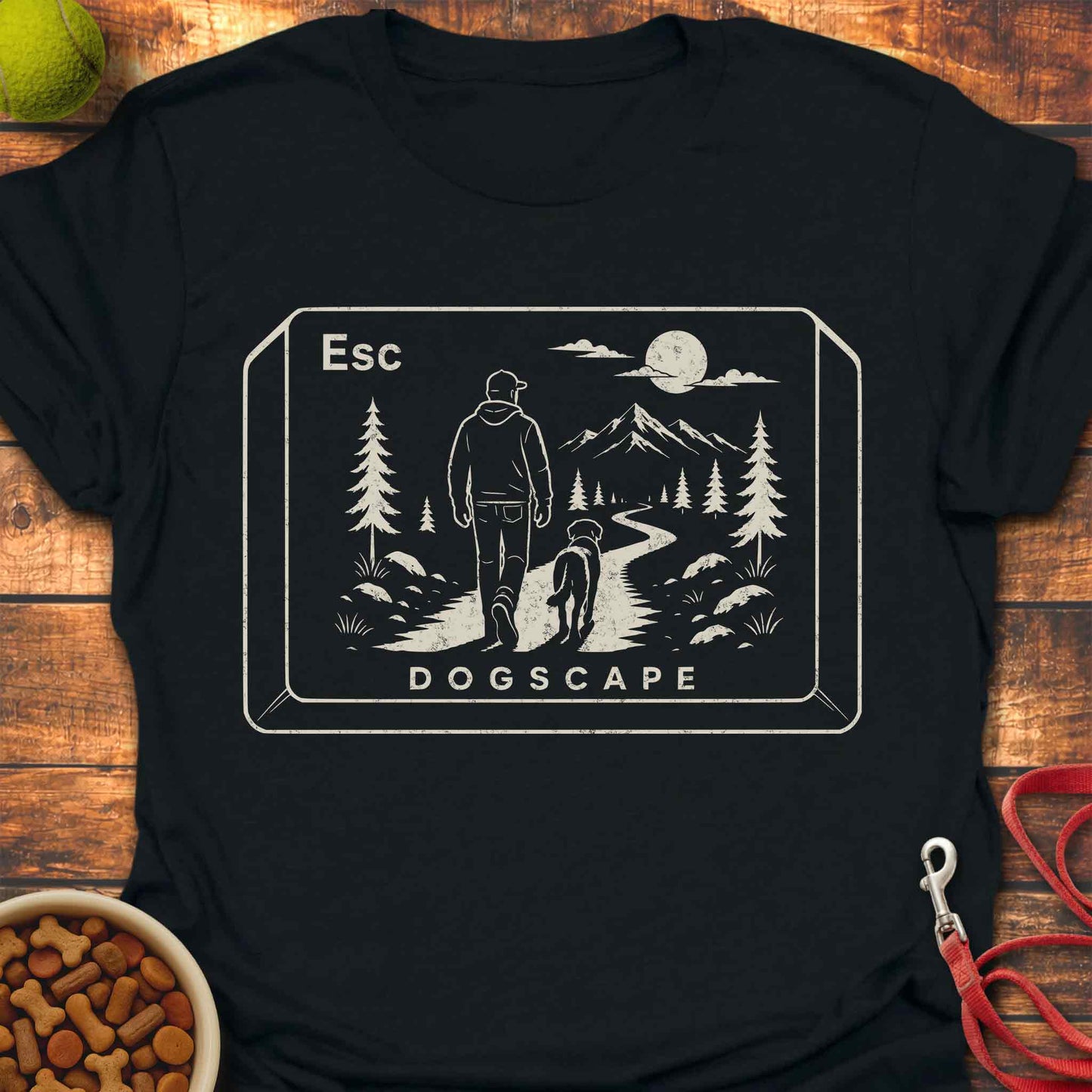 Escape to Dogscape