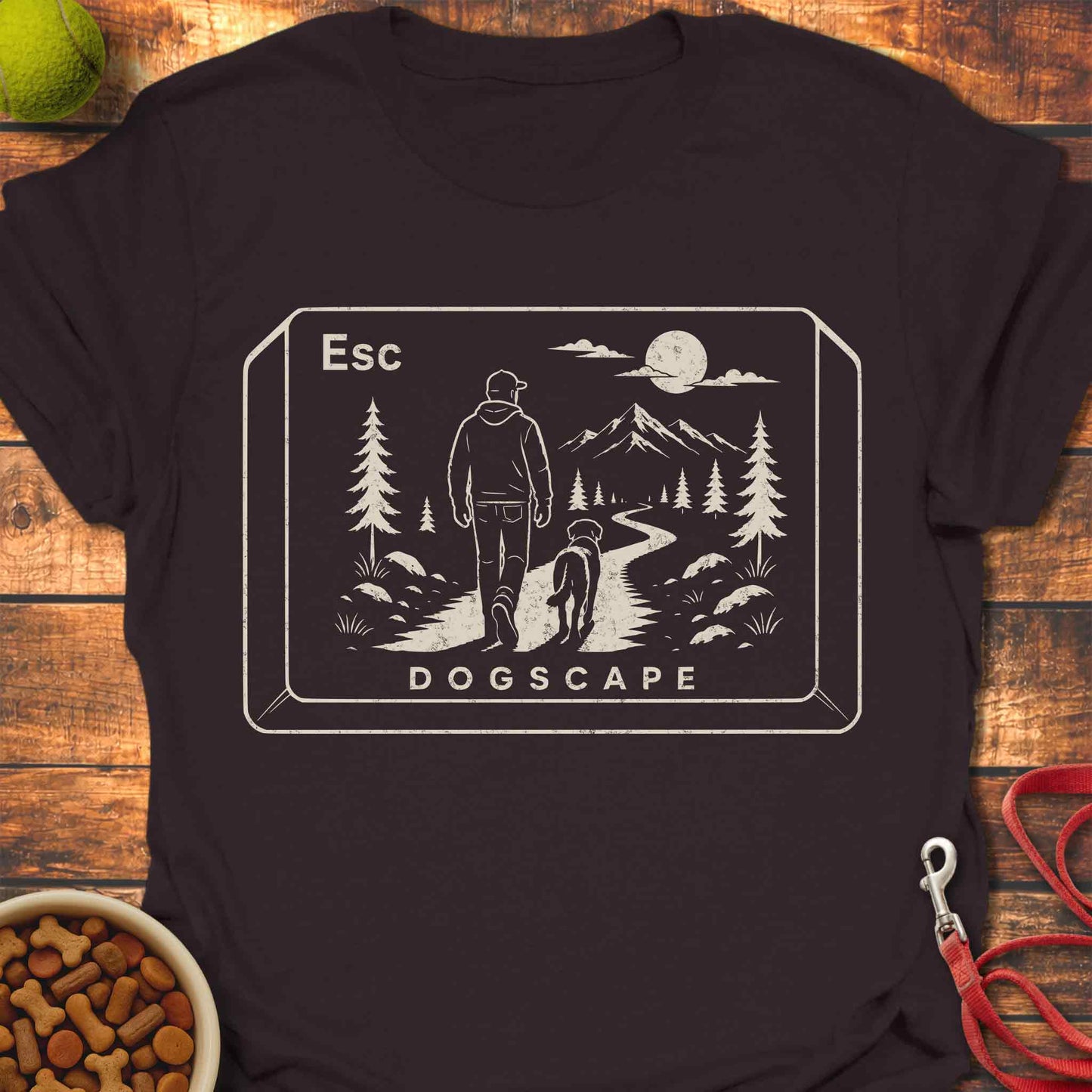Escape to Dogscape