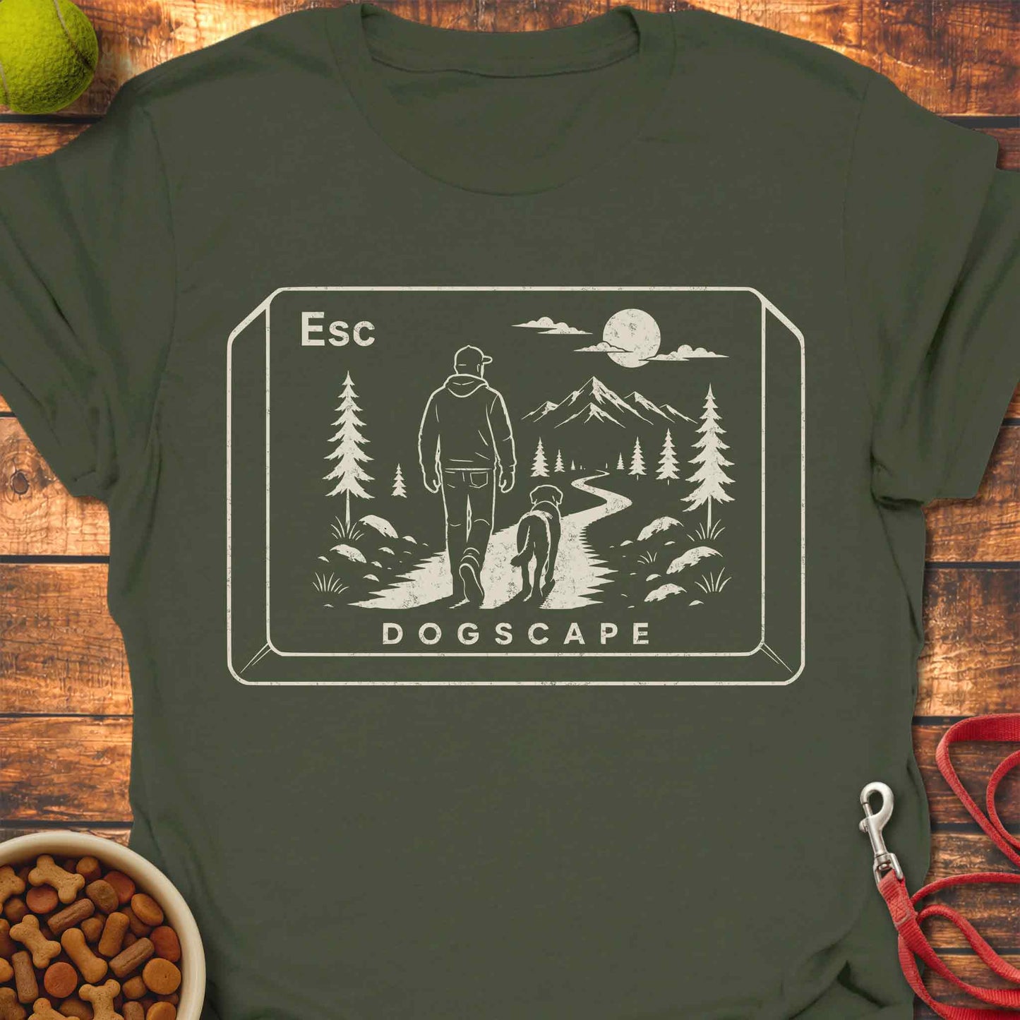 Escape to Dogscape
