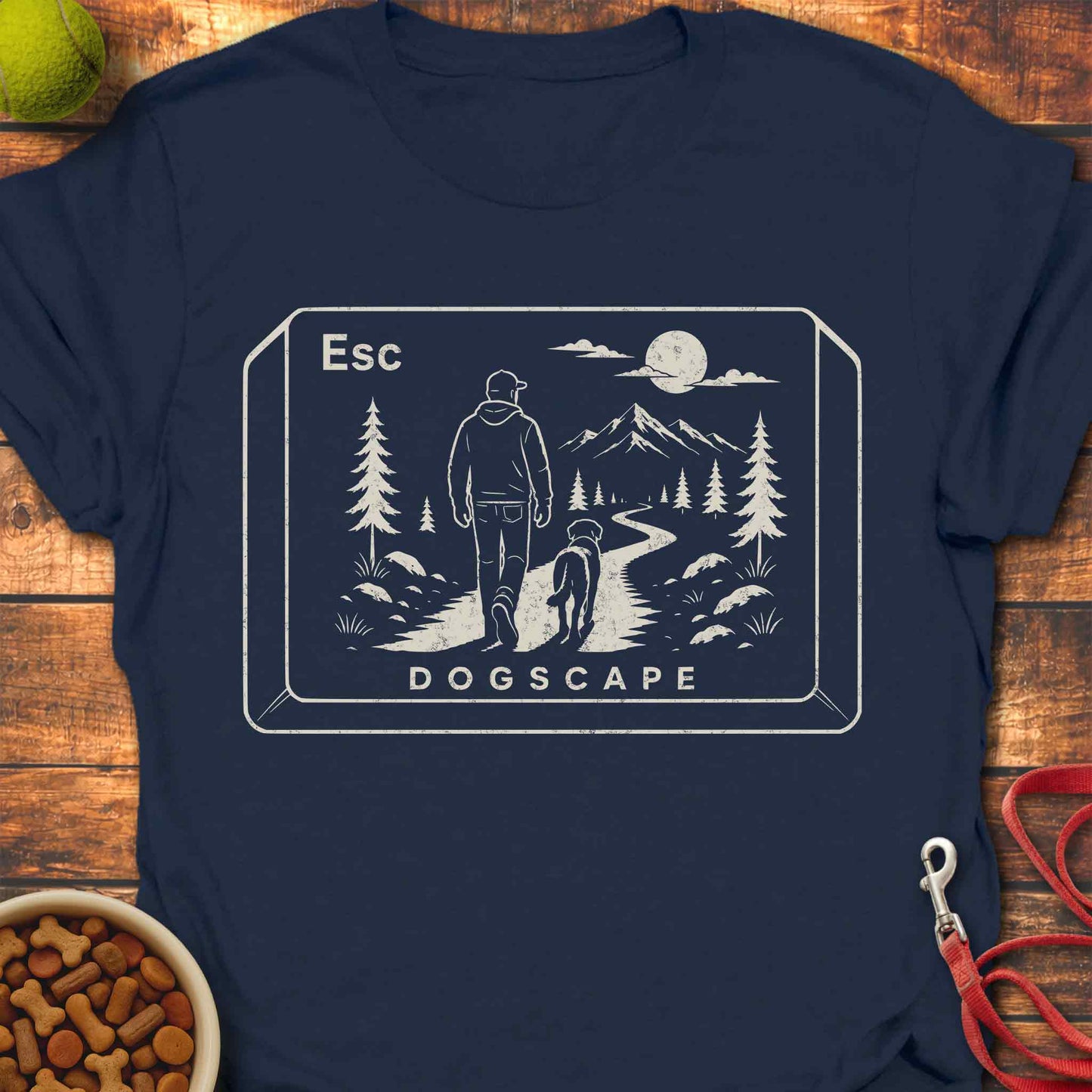 Escape to Dogscape