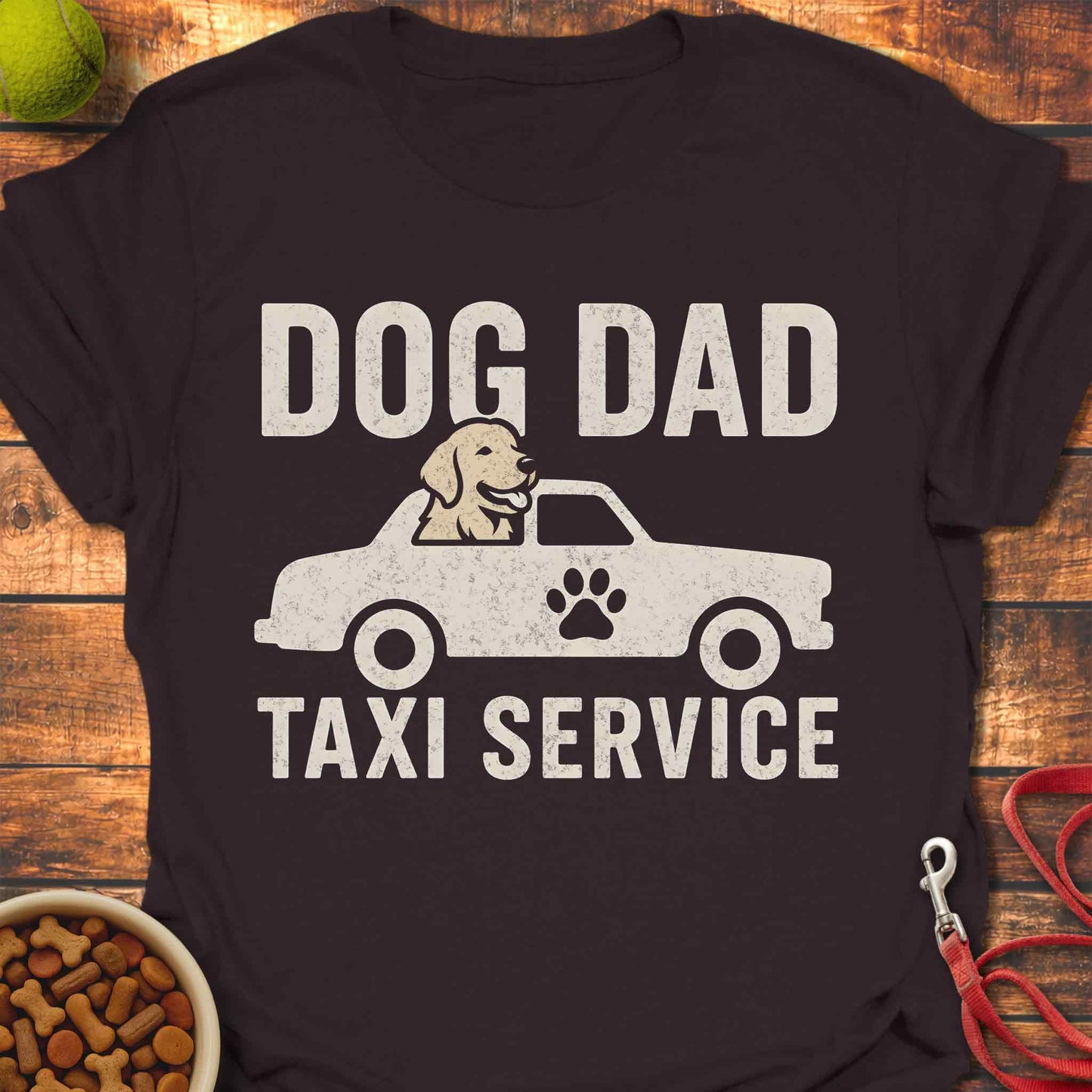 Dog Dad Chauffeur