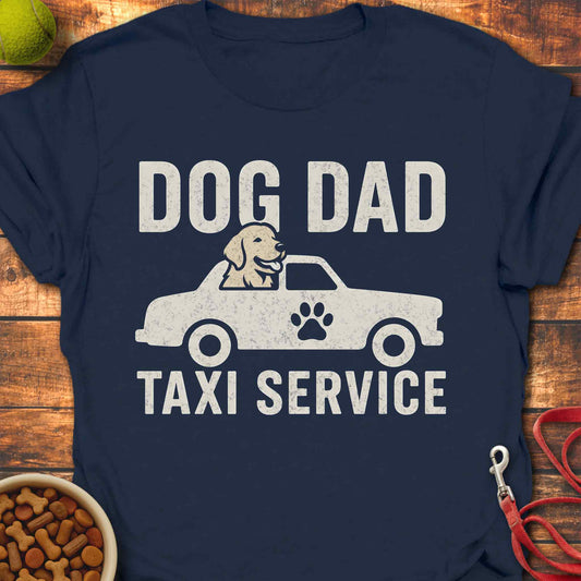 Dog Dad Chauffeur
