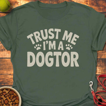 Trust the Dogtor