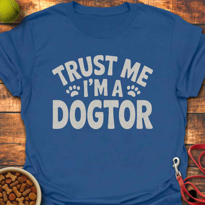 Trust the Dogtor