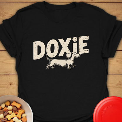 Doxie Stroll T-shirt