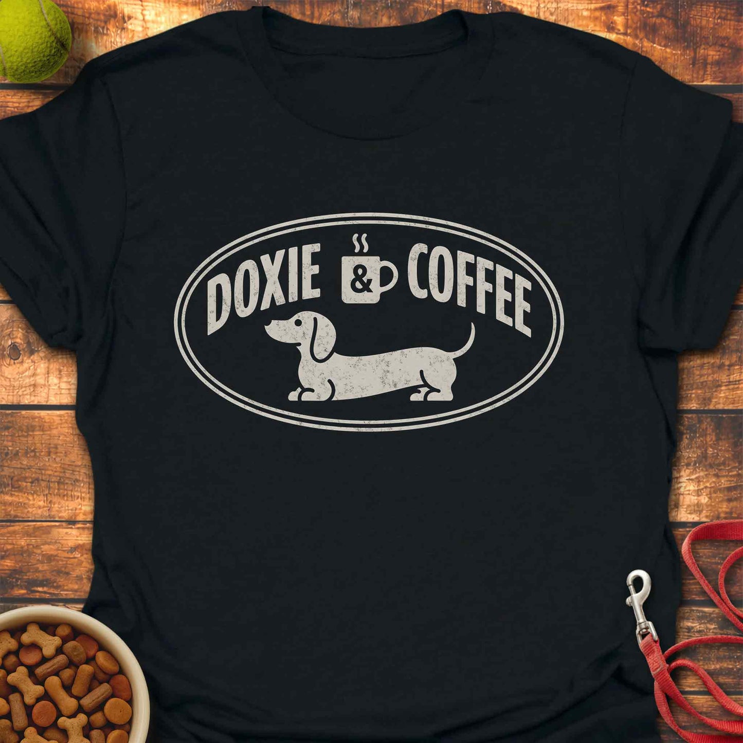 Doxie & Coffee