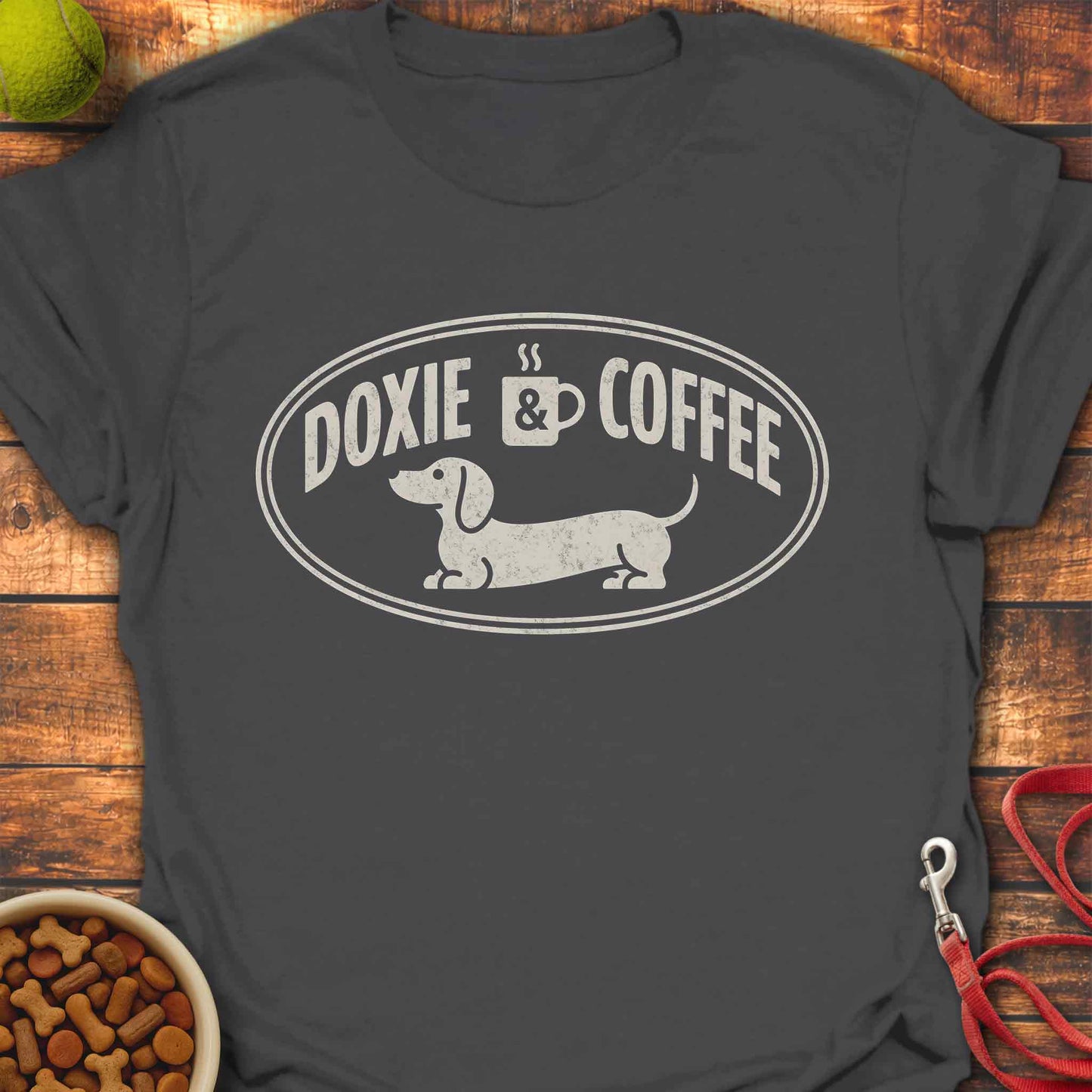 Doxie & Coffee