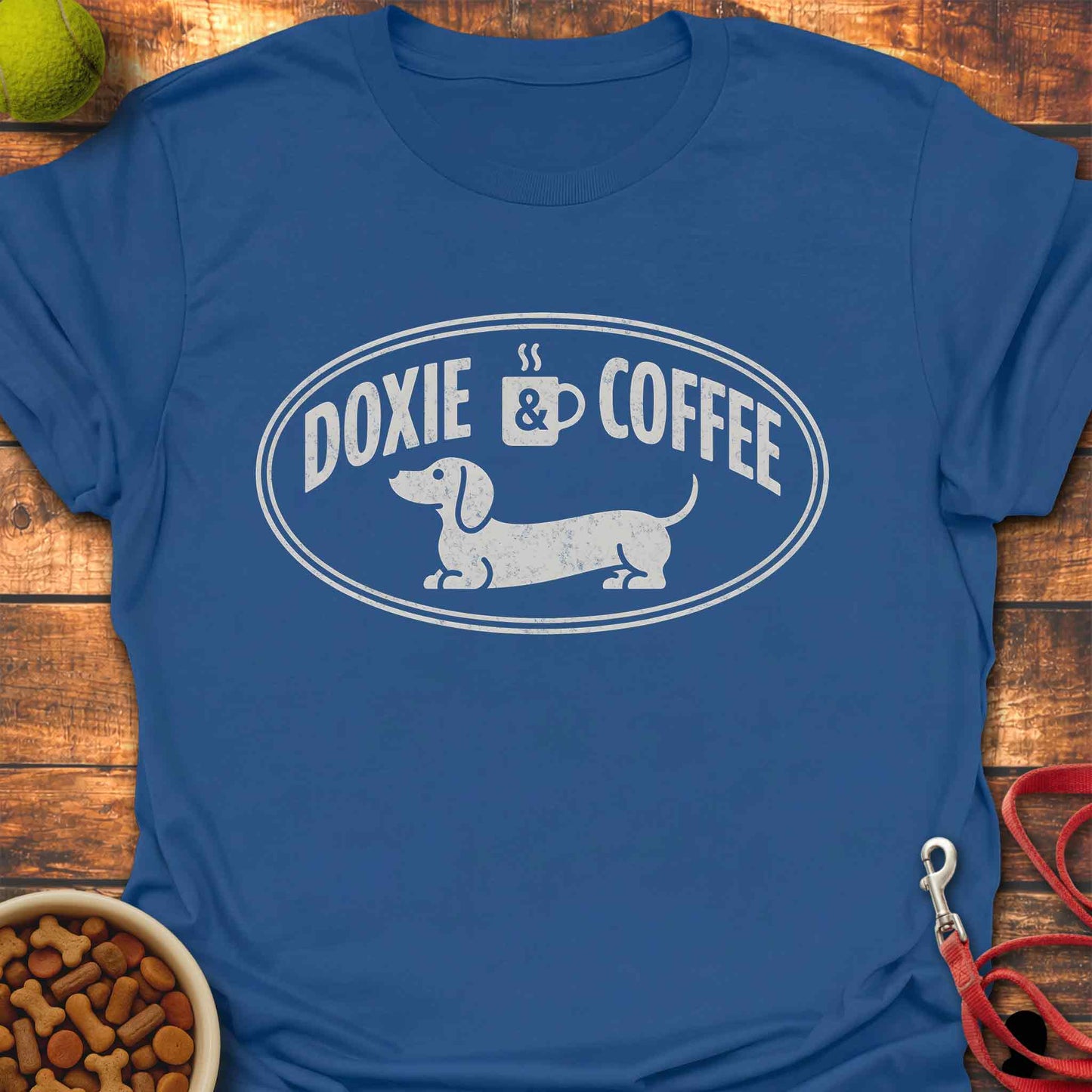 Doxie & Coffee