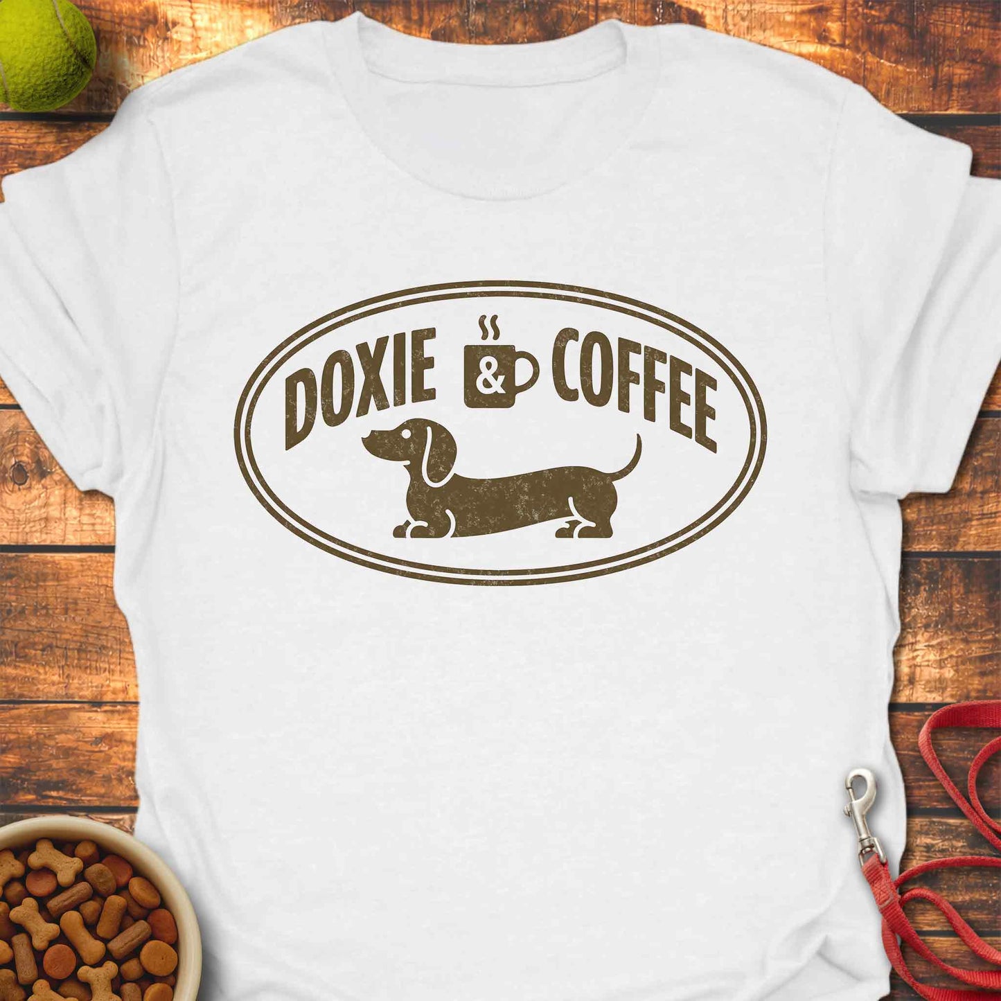 Doxie & Coffee