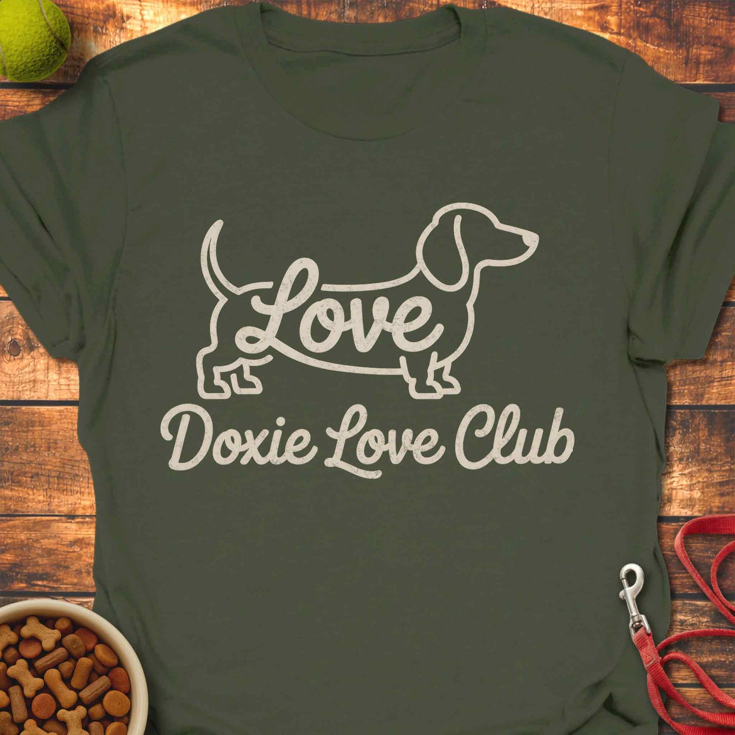 Dachshund Love Club