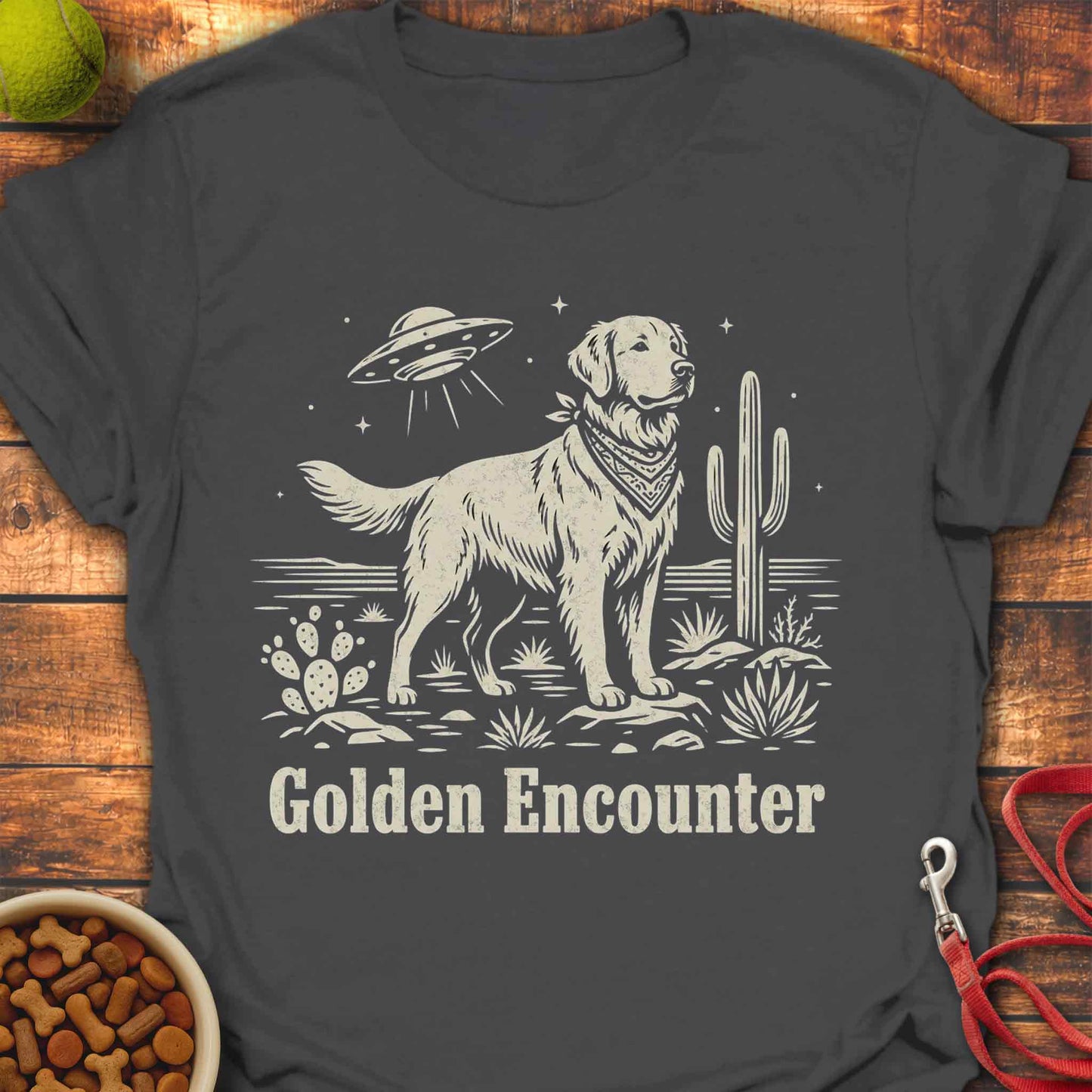 Golden Encounter