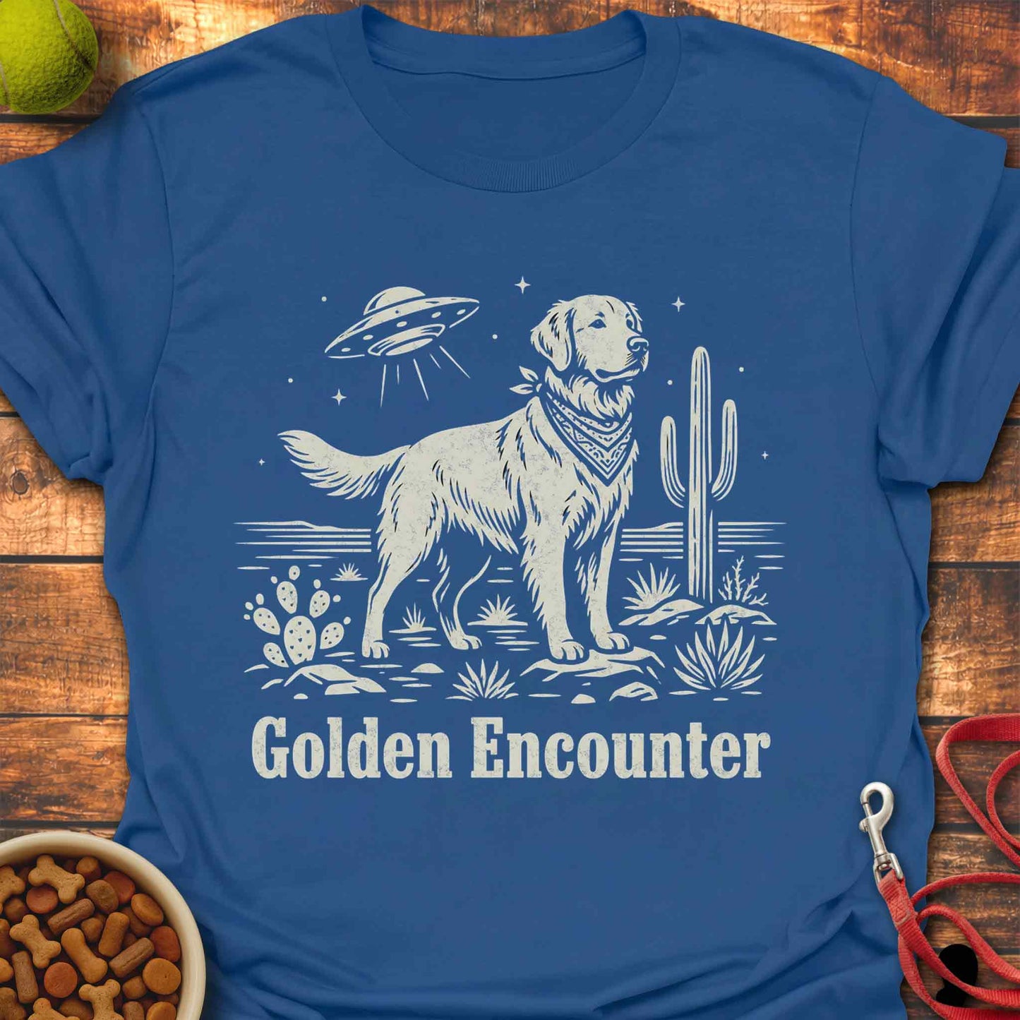 Golden Encounter