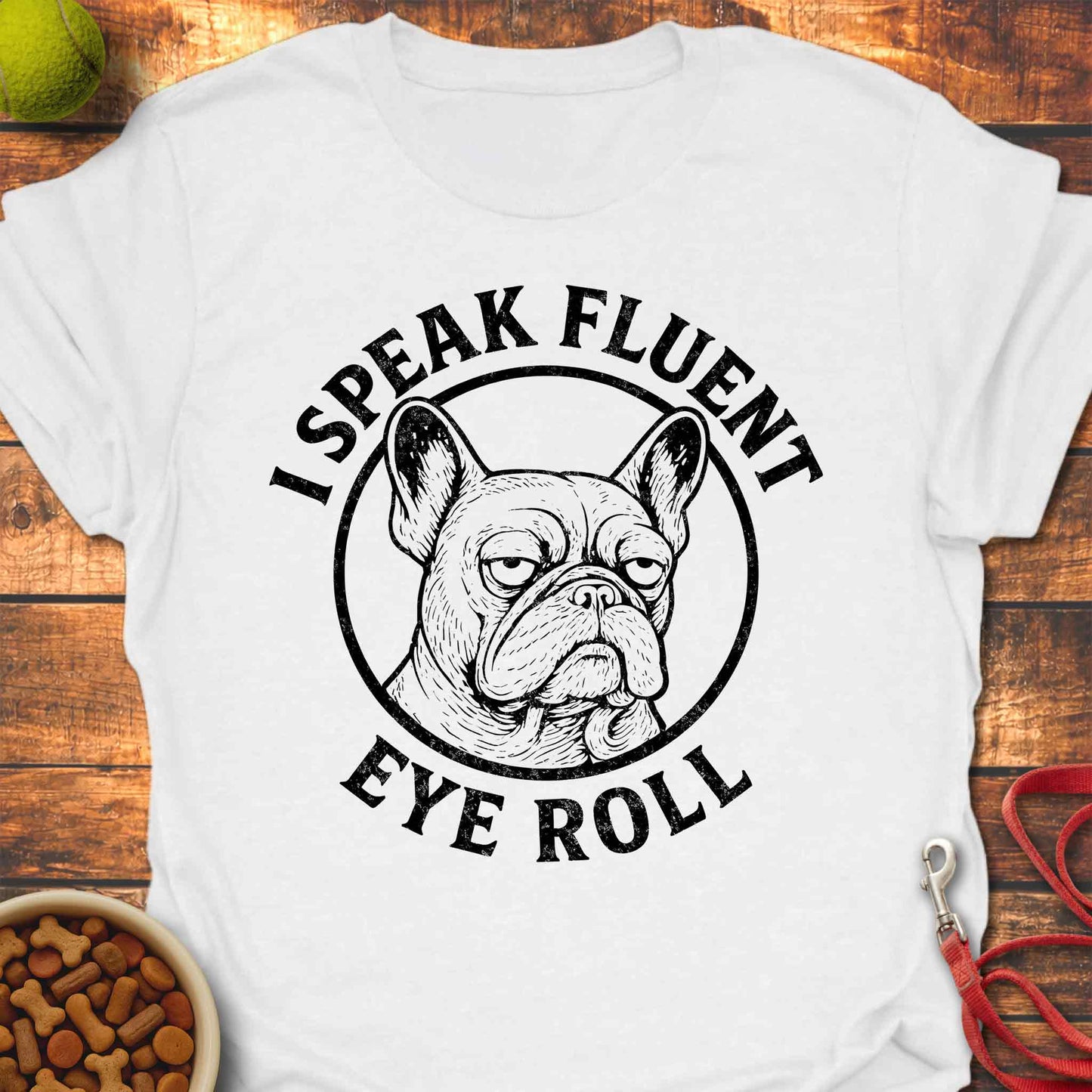 Eye Roll