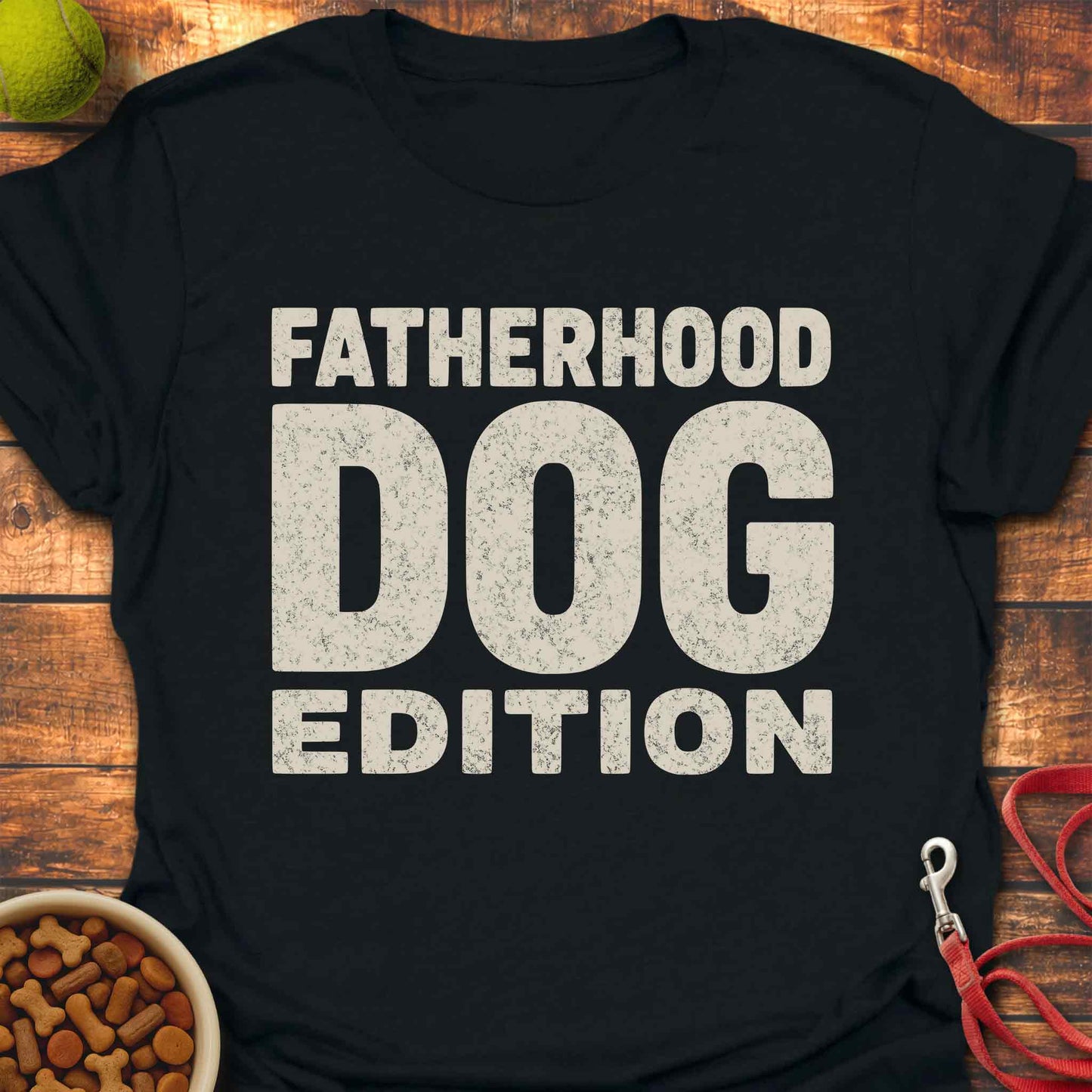 Fatherhood: Dog Edition