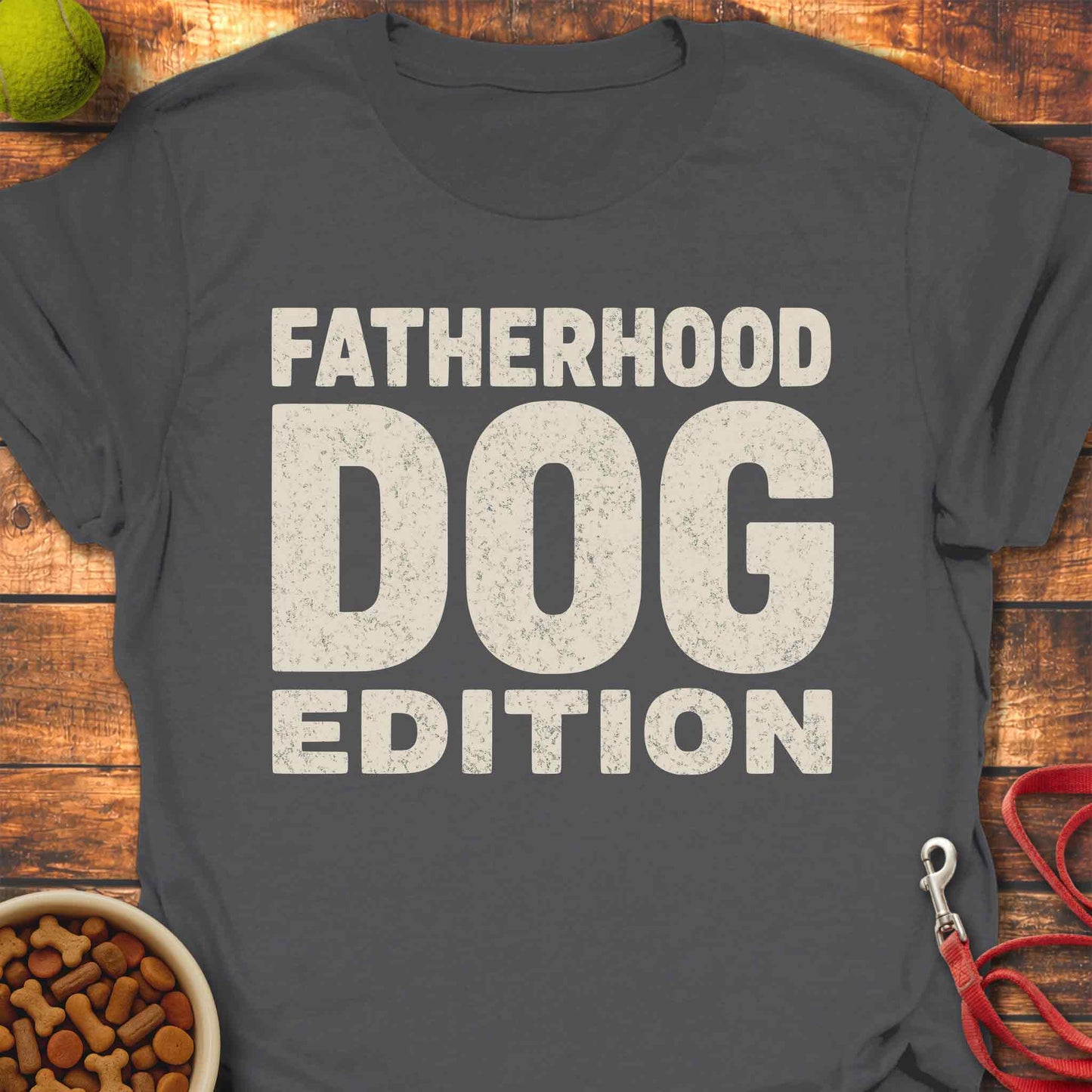 Fatherhood: Dog Edition