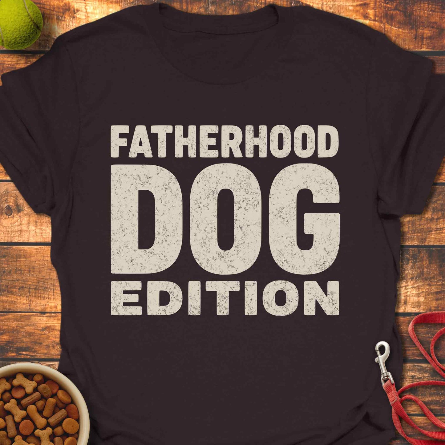 Fatherhood: Dog Edition