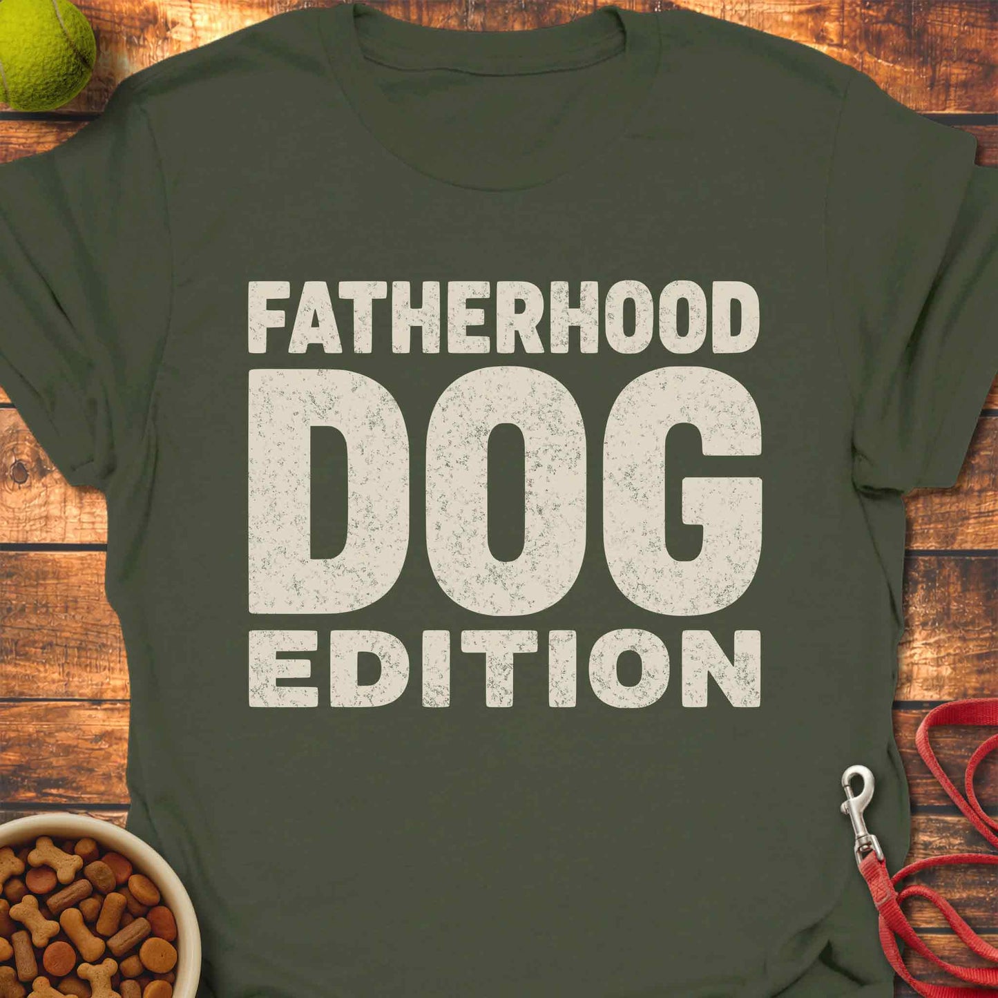 Fatherhood: Dog Edition