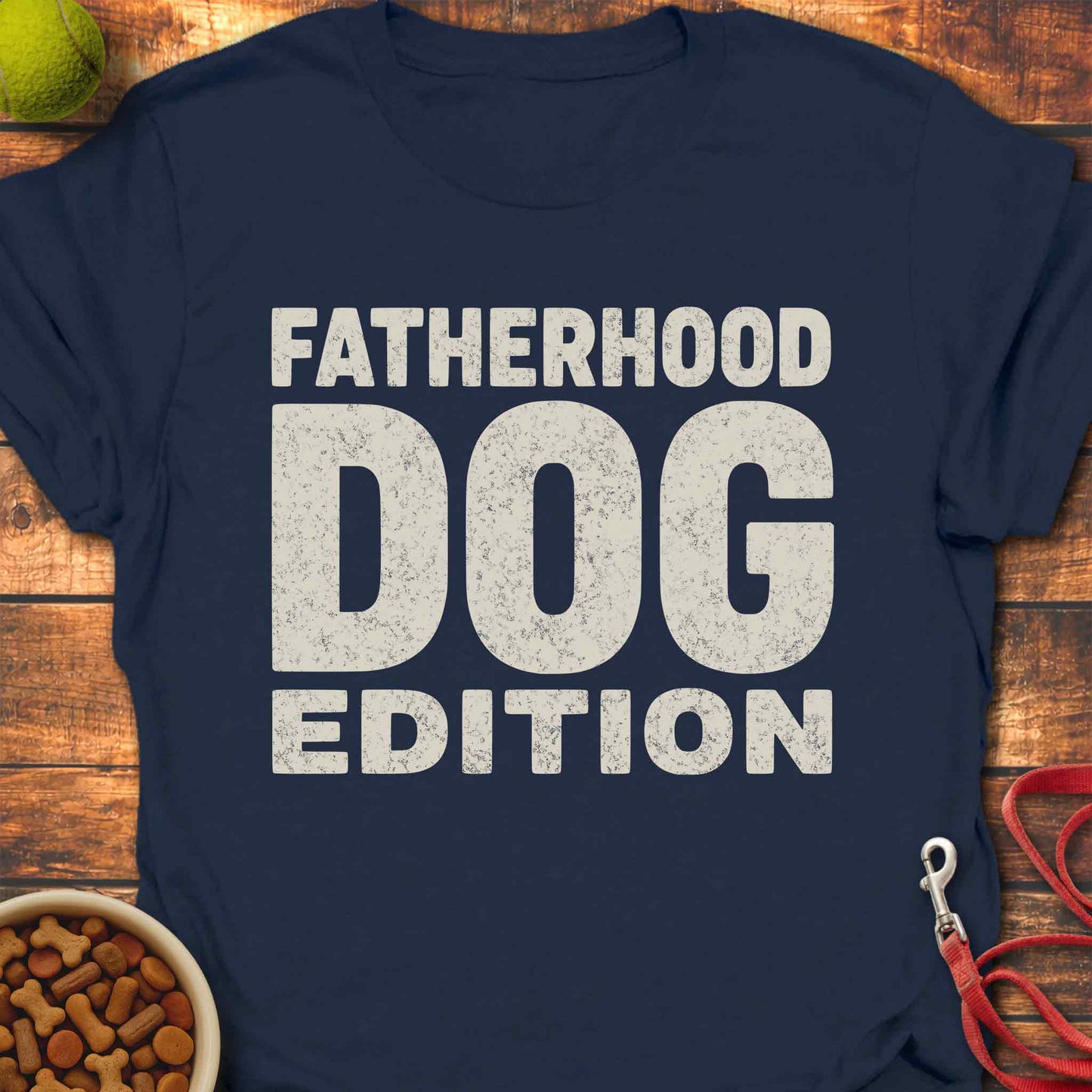 Fatherhood: Dog Edition
