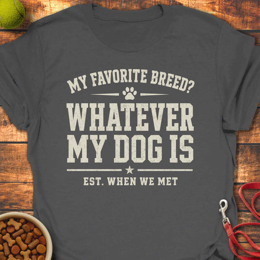Whatever My Dog Is