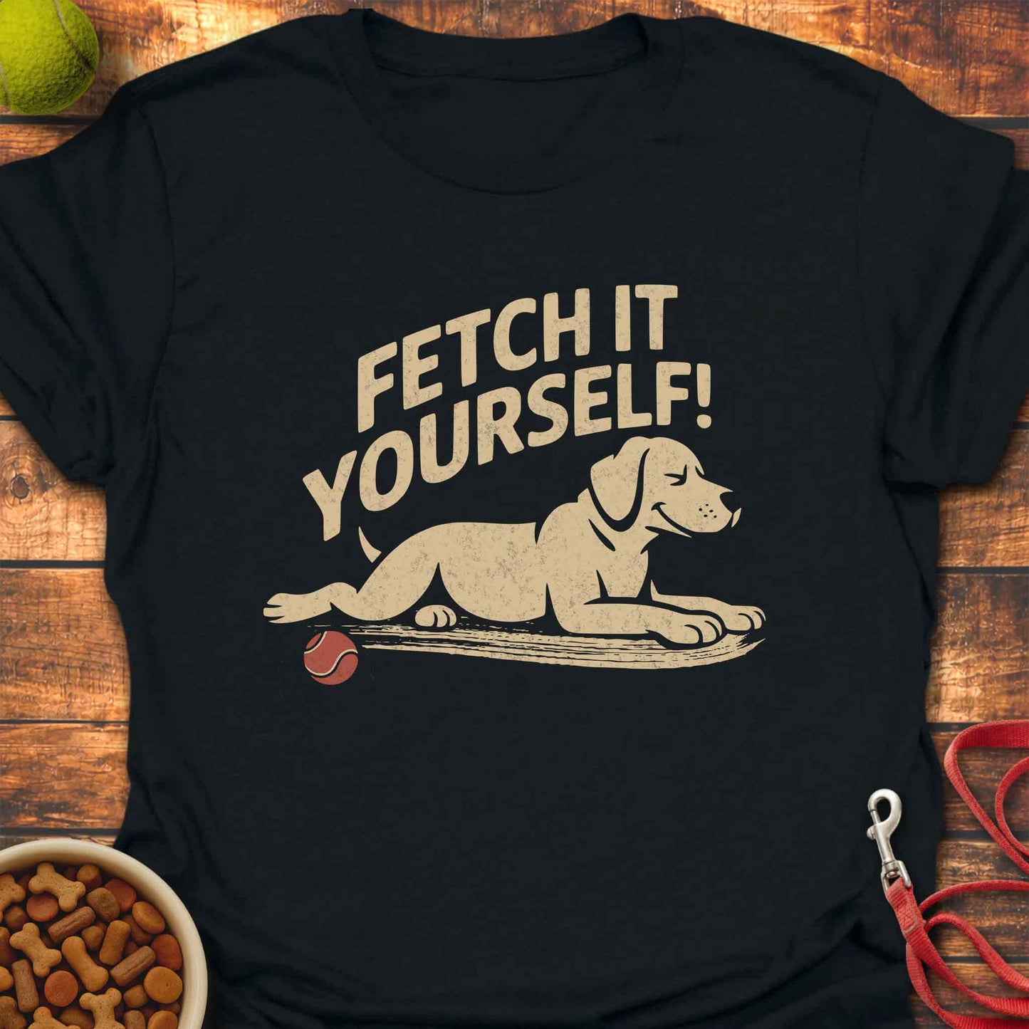 Fetch It Yourself