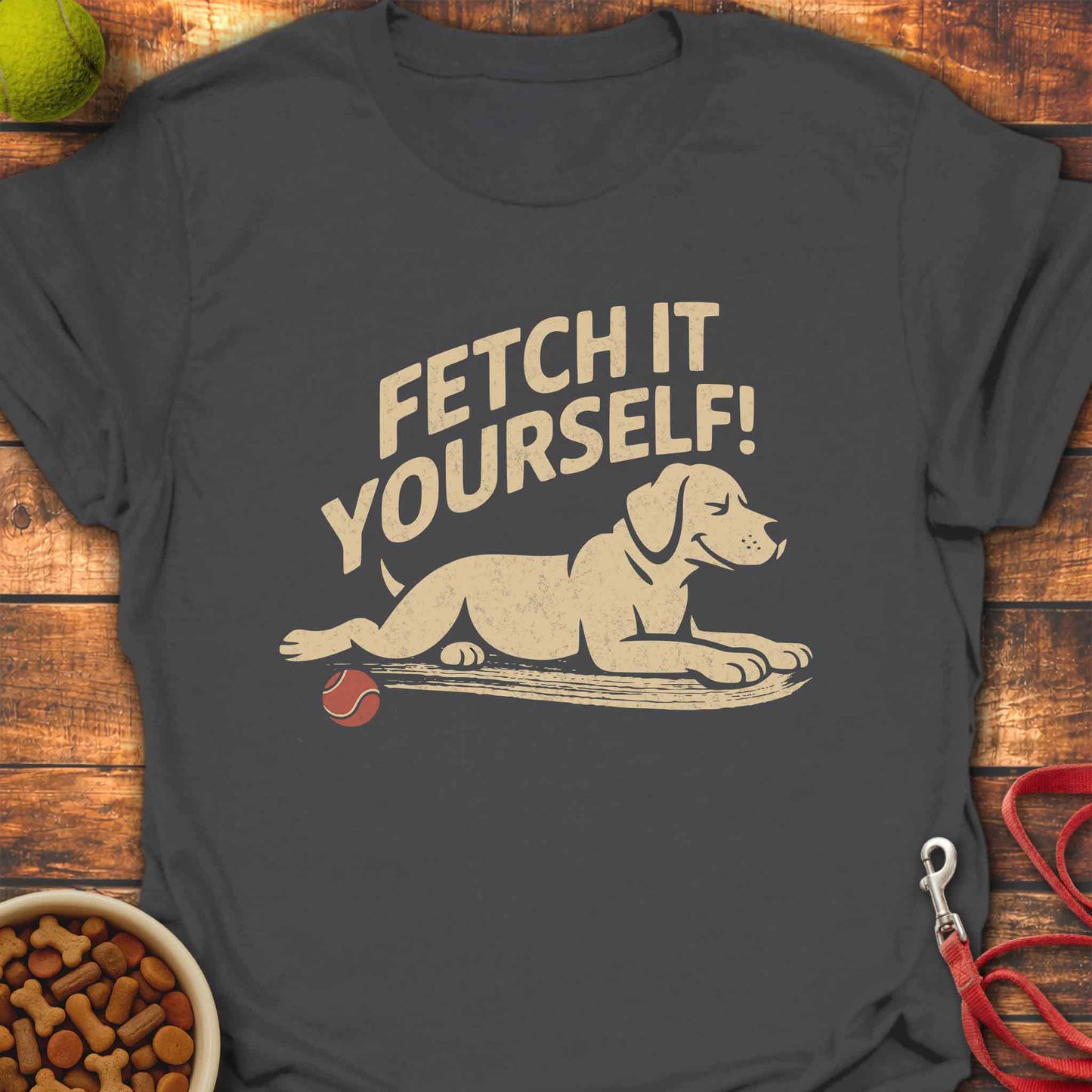 Fetch It Yourself