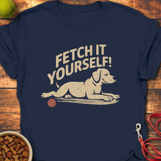 Fetch It Yourself