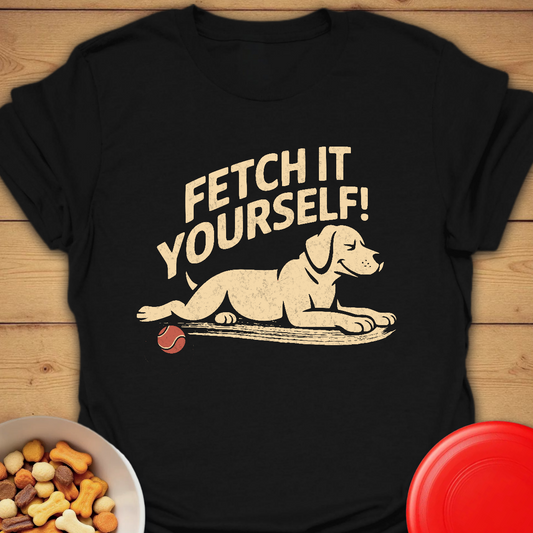 The Anti-Fetch Movement