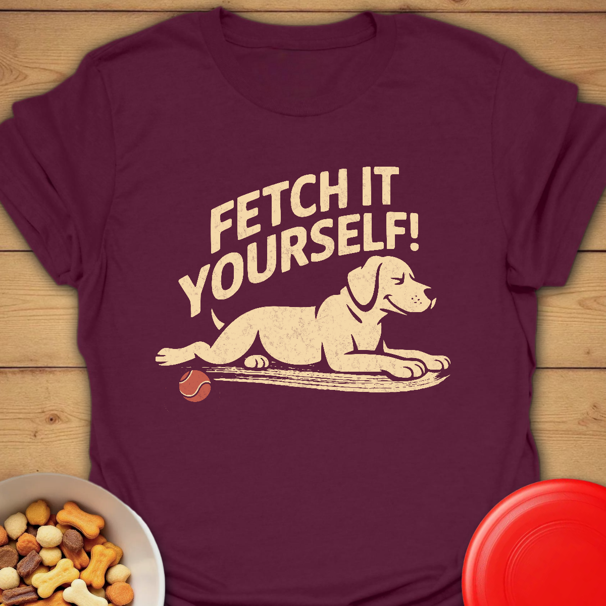 The Anti-Fetch Movement