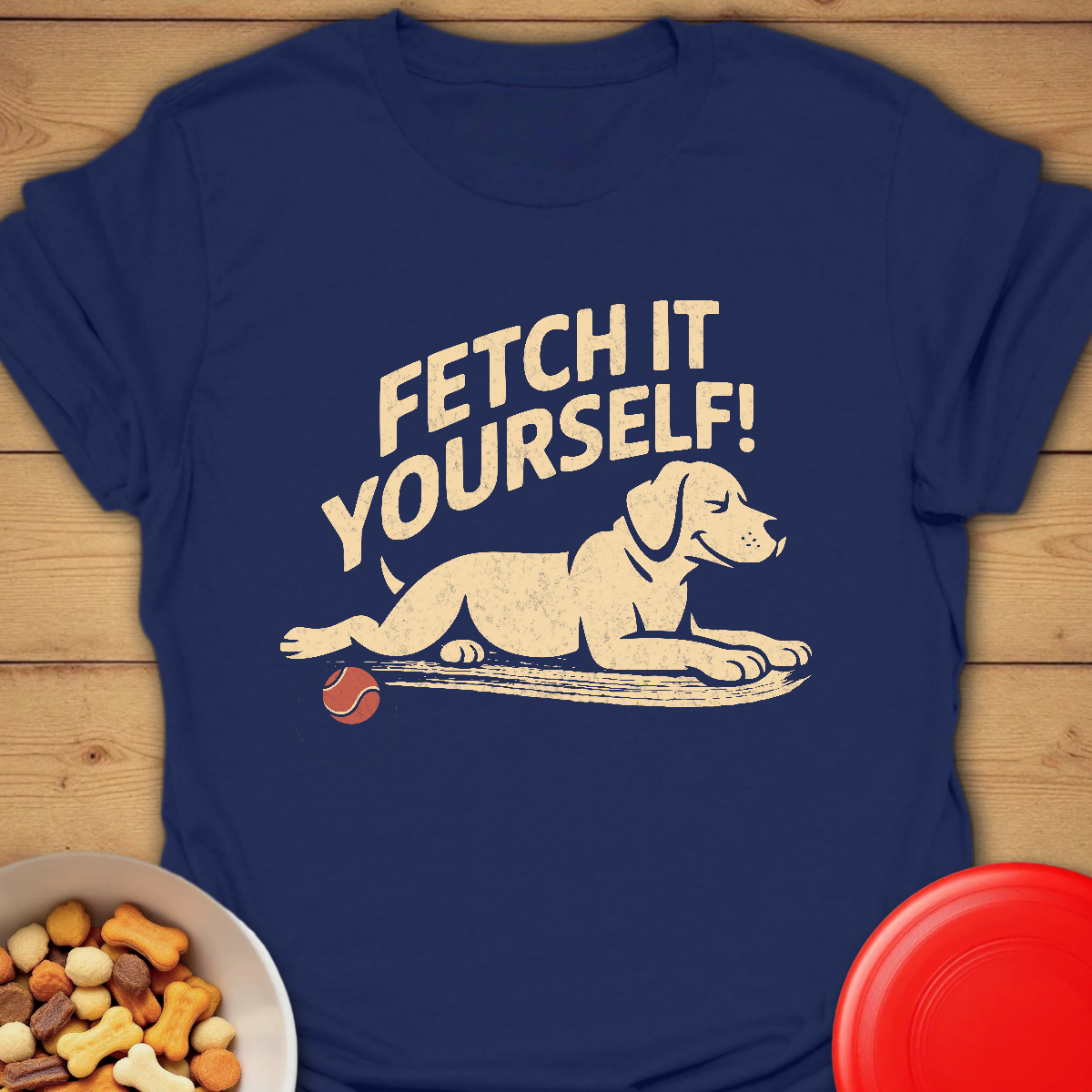 The Anti-Fetch Movement